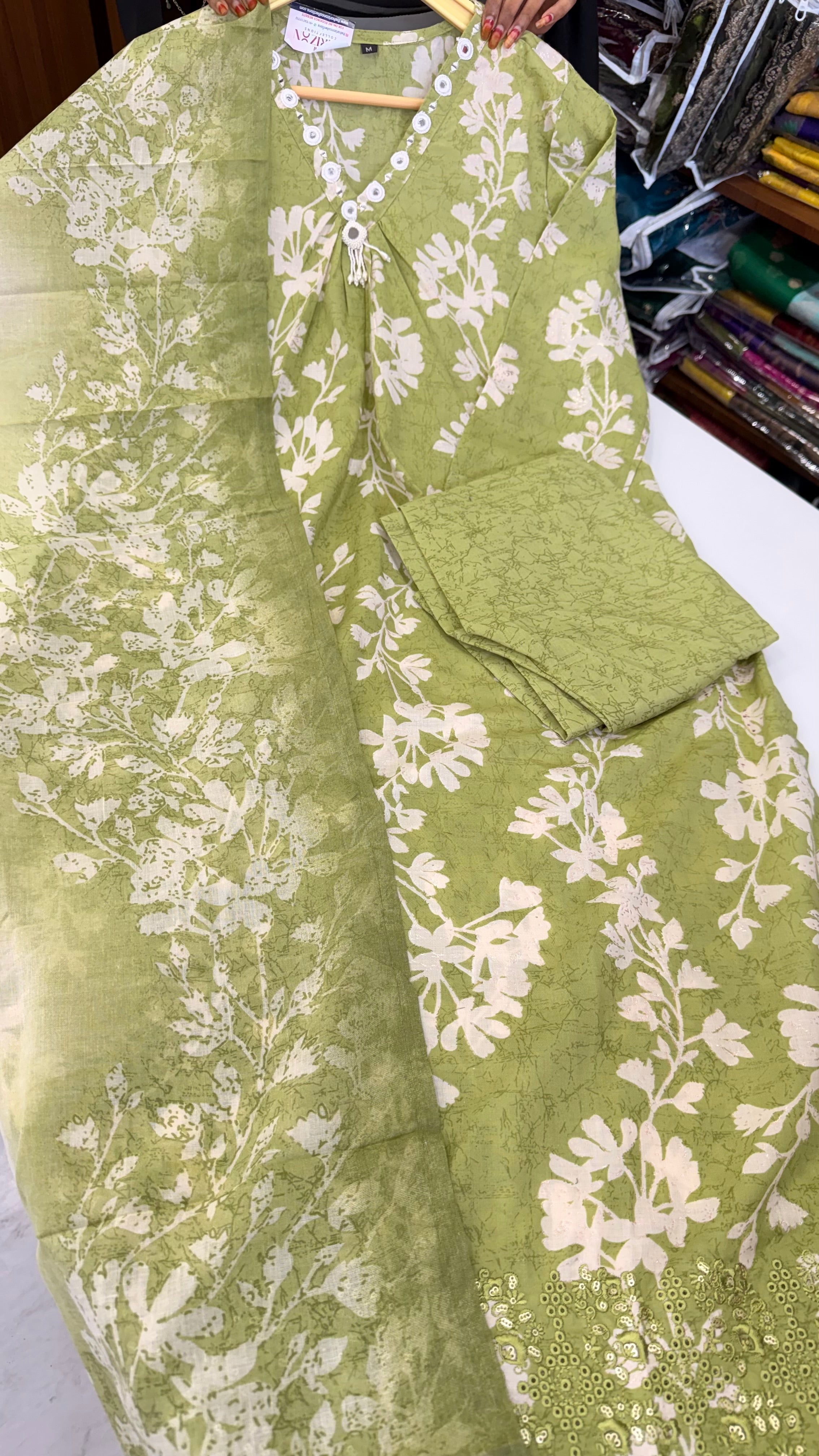 Three piece set