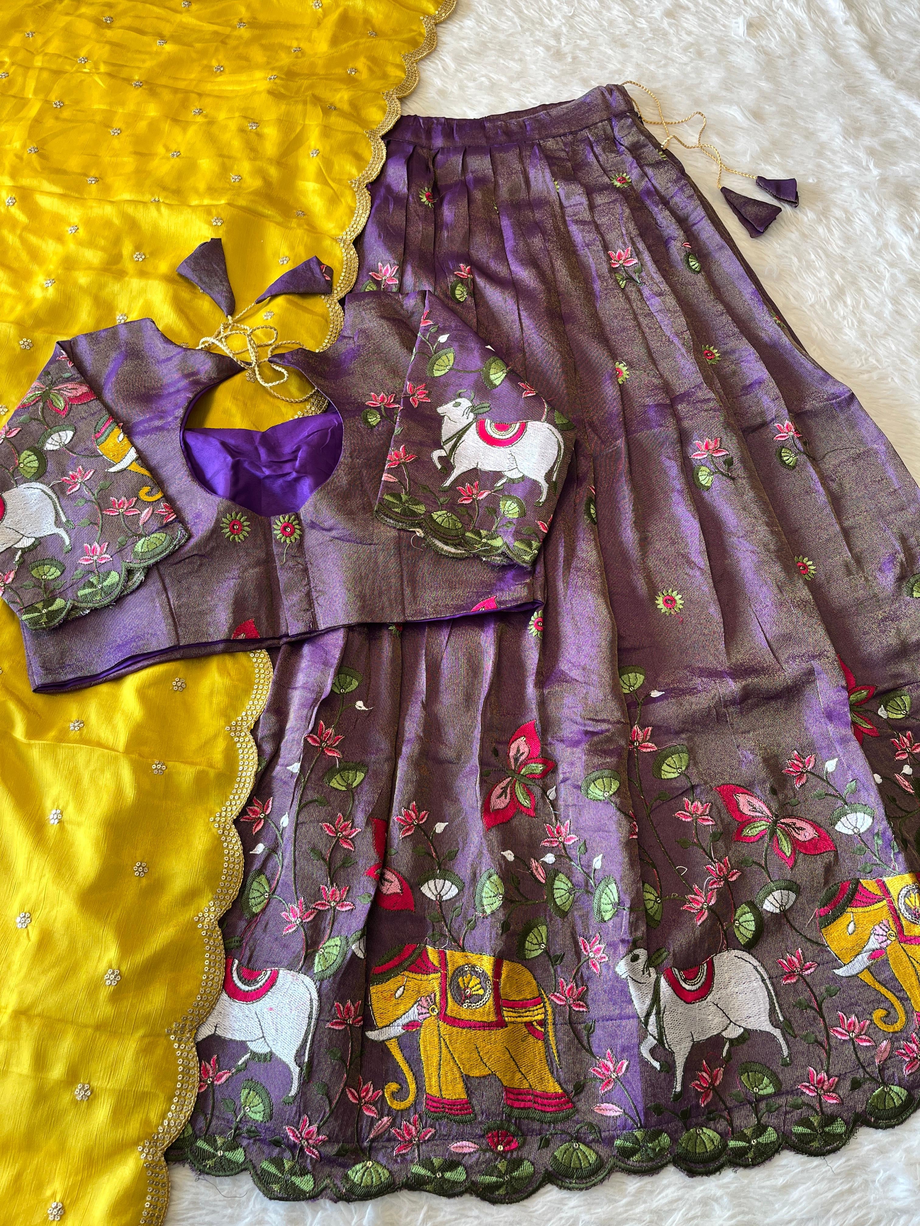 Ready to wear Lehenga