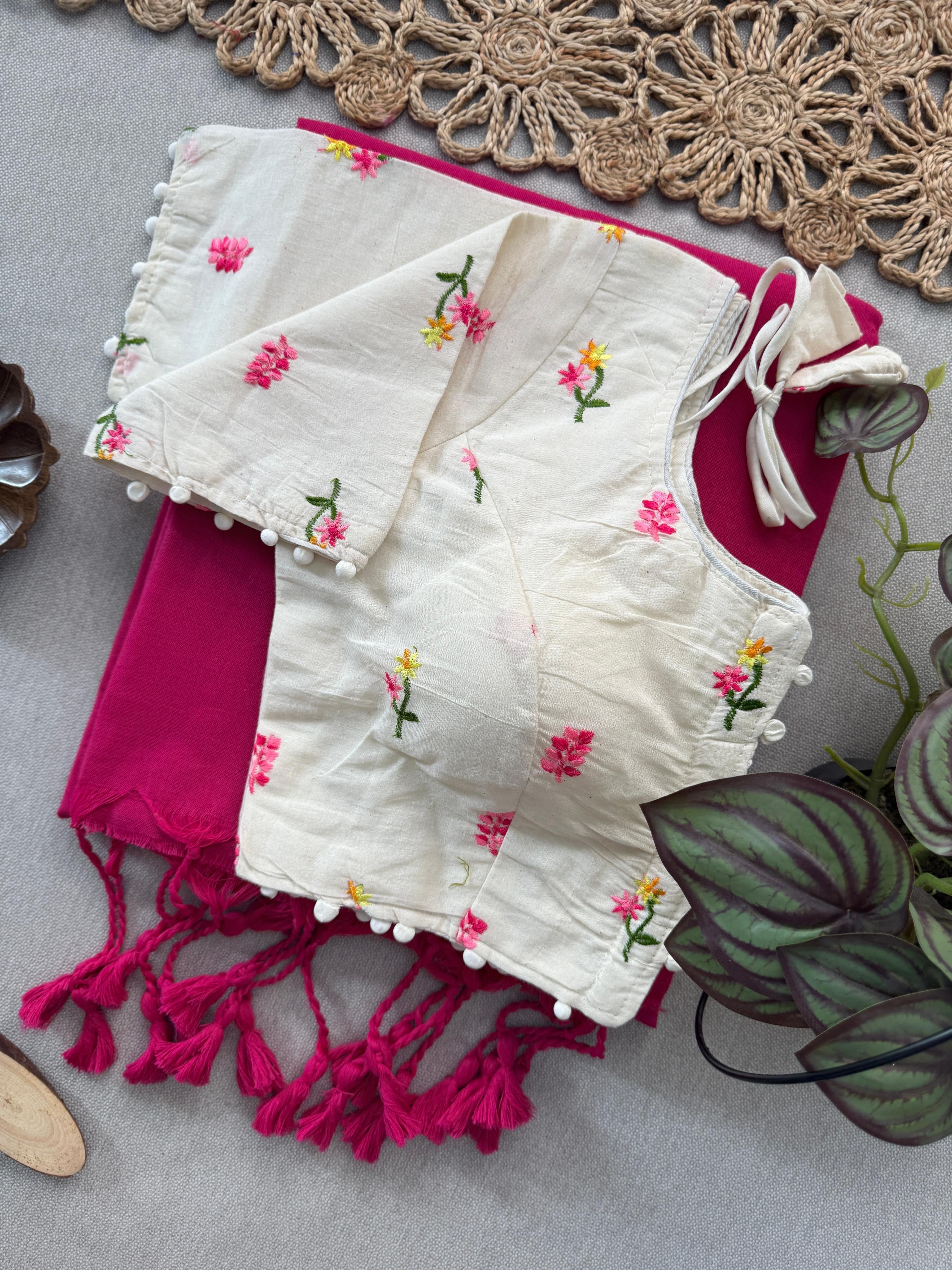 Khadi COTTON Saree