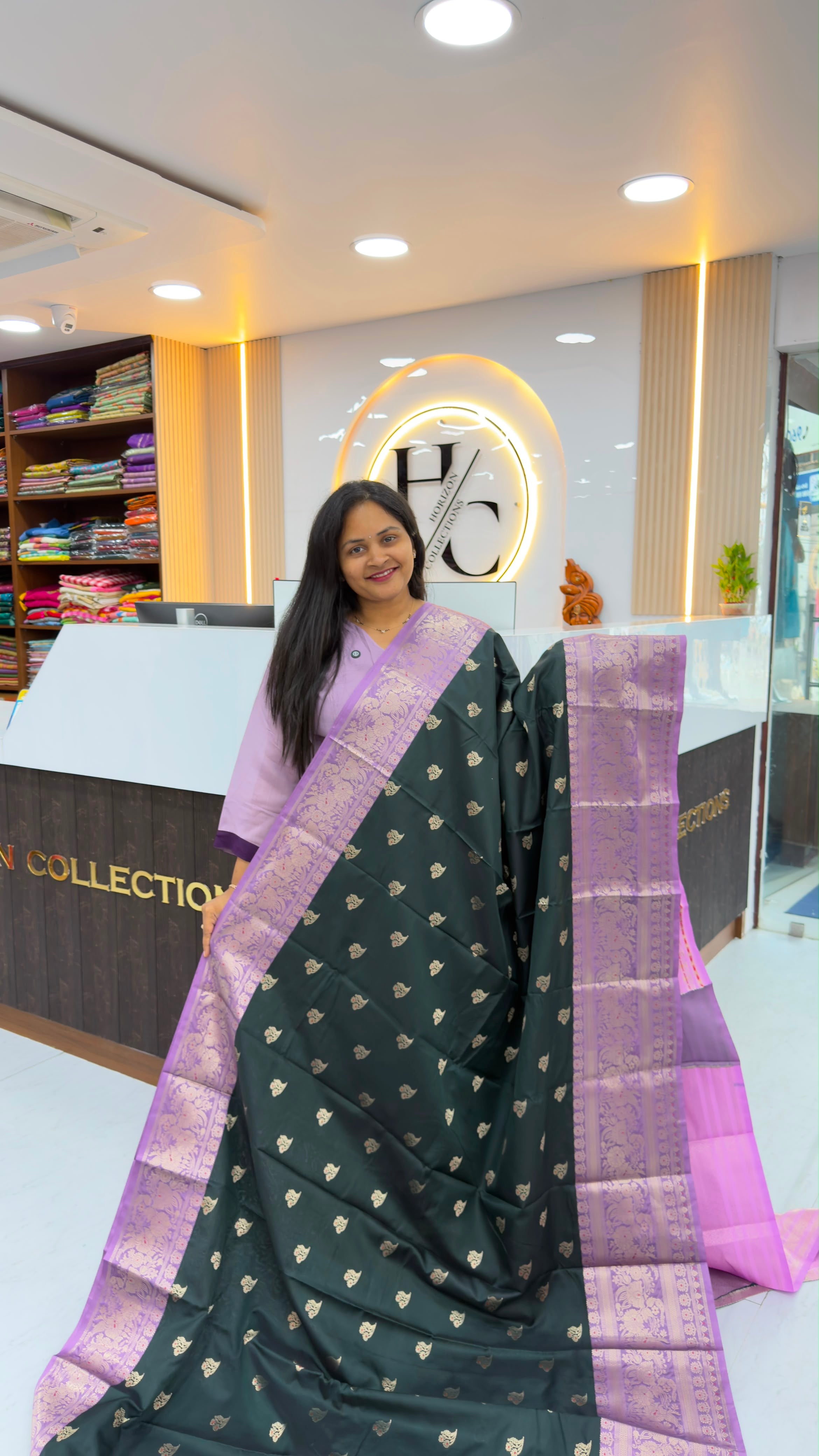 Katan Banarasi Sarees