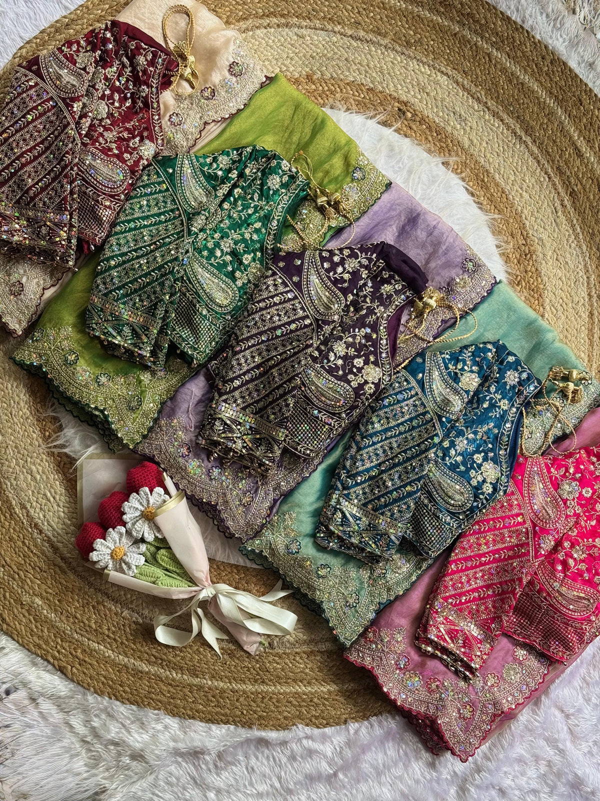 Ready to wear sarees