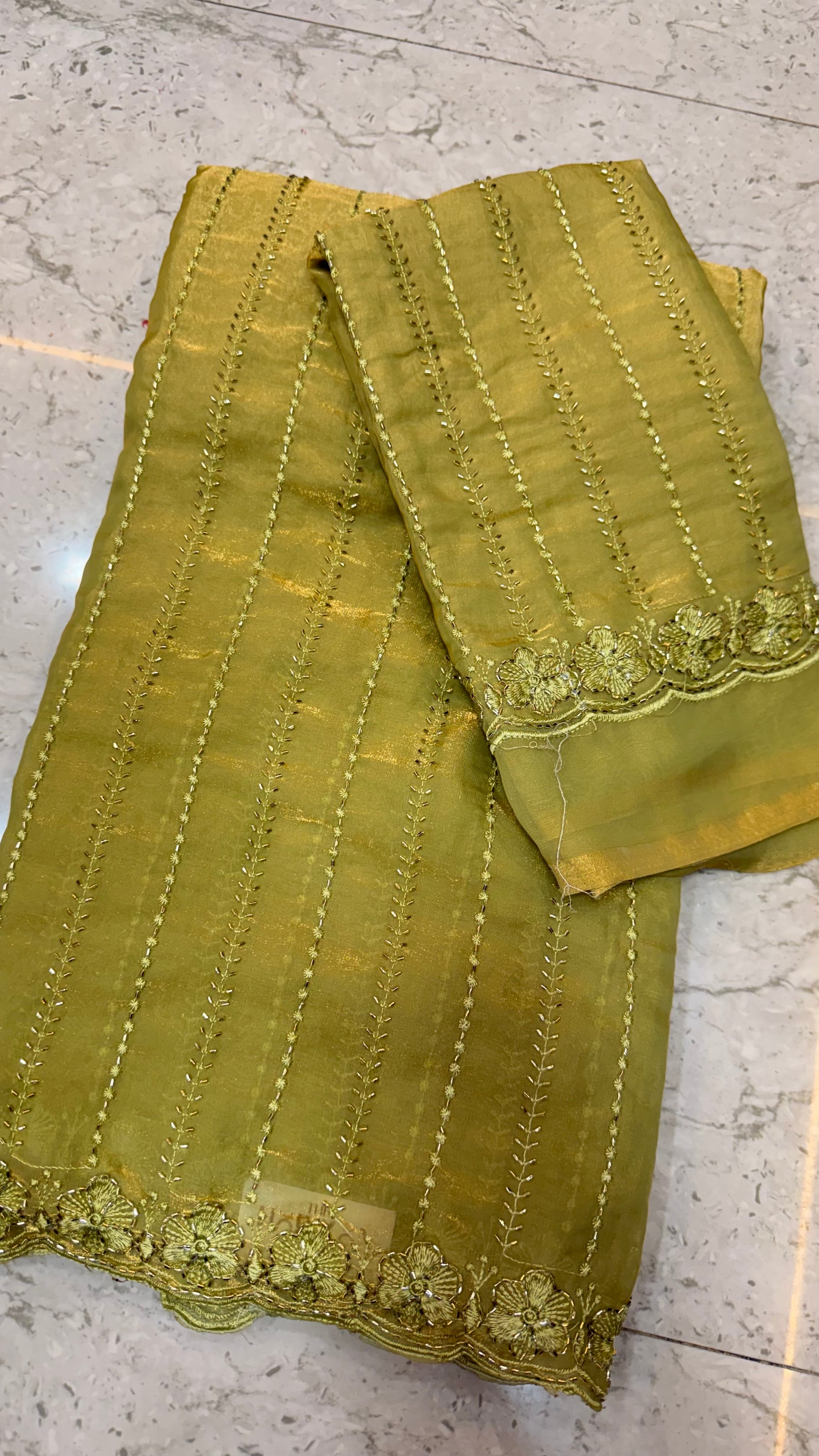 Party wear sarees