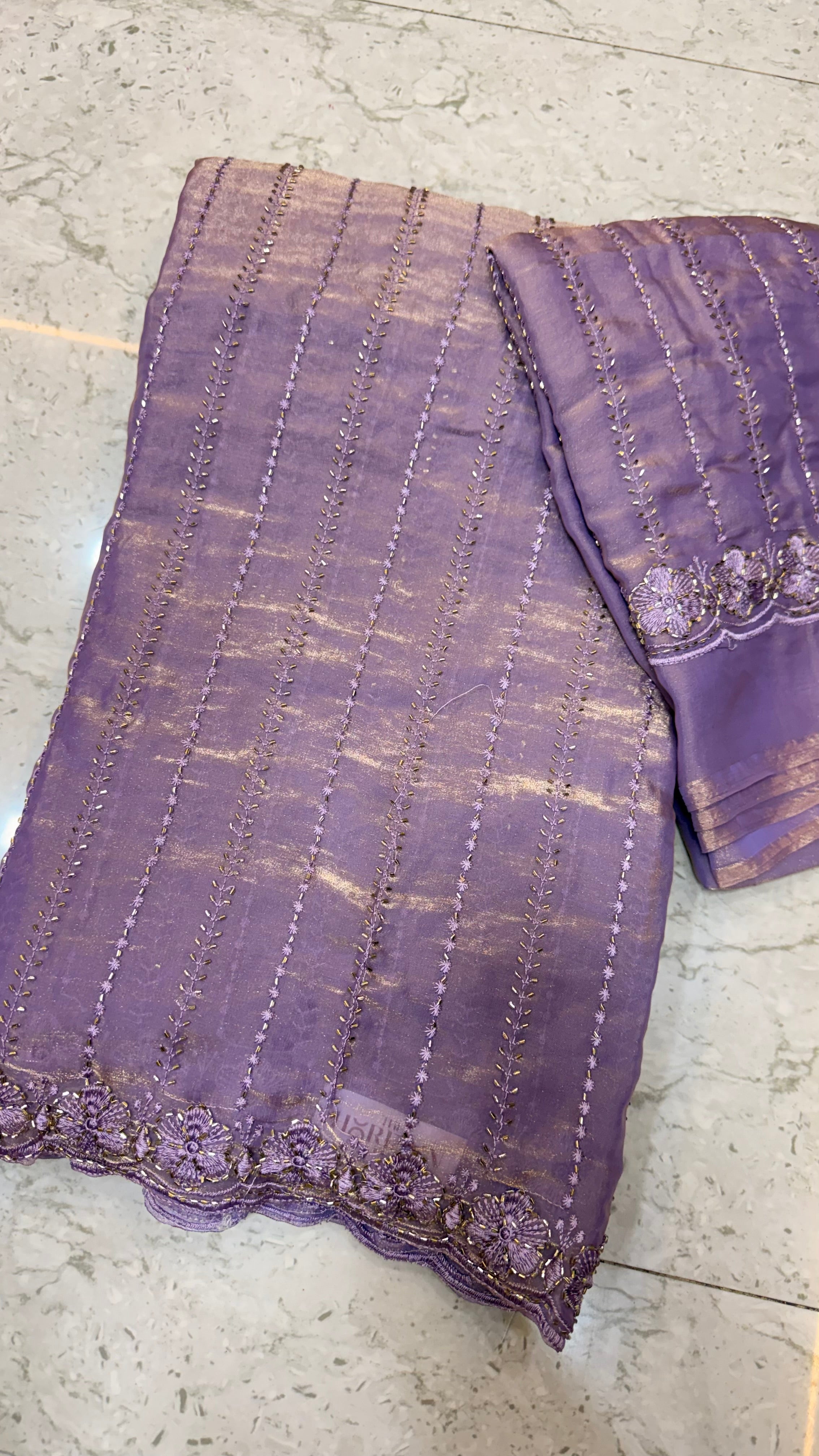 Party wear sarees