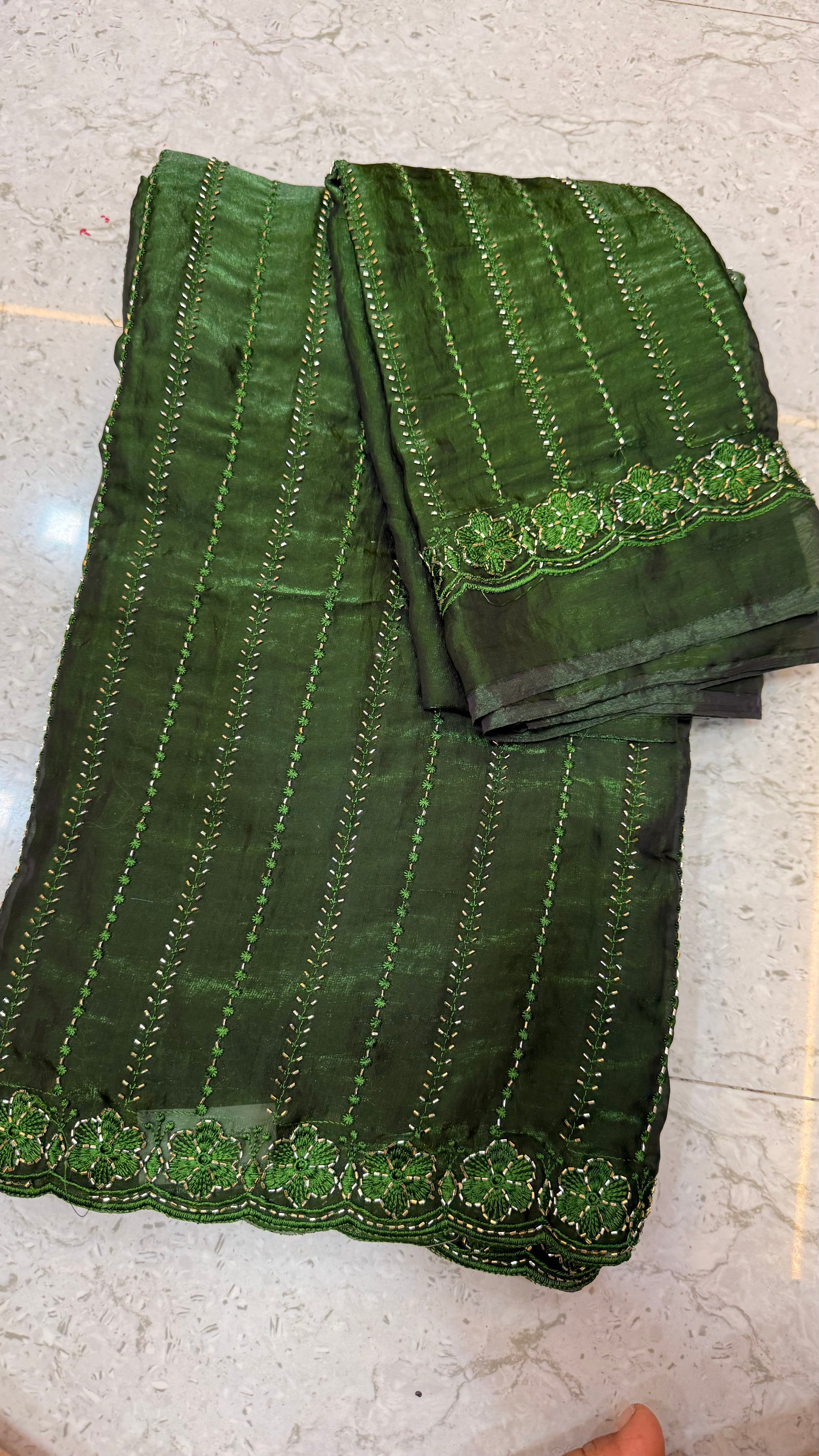Party wear sarees