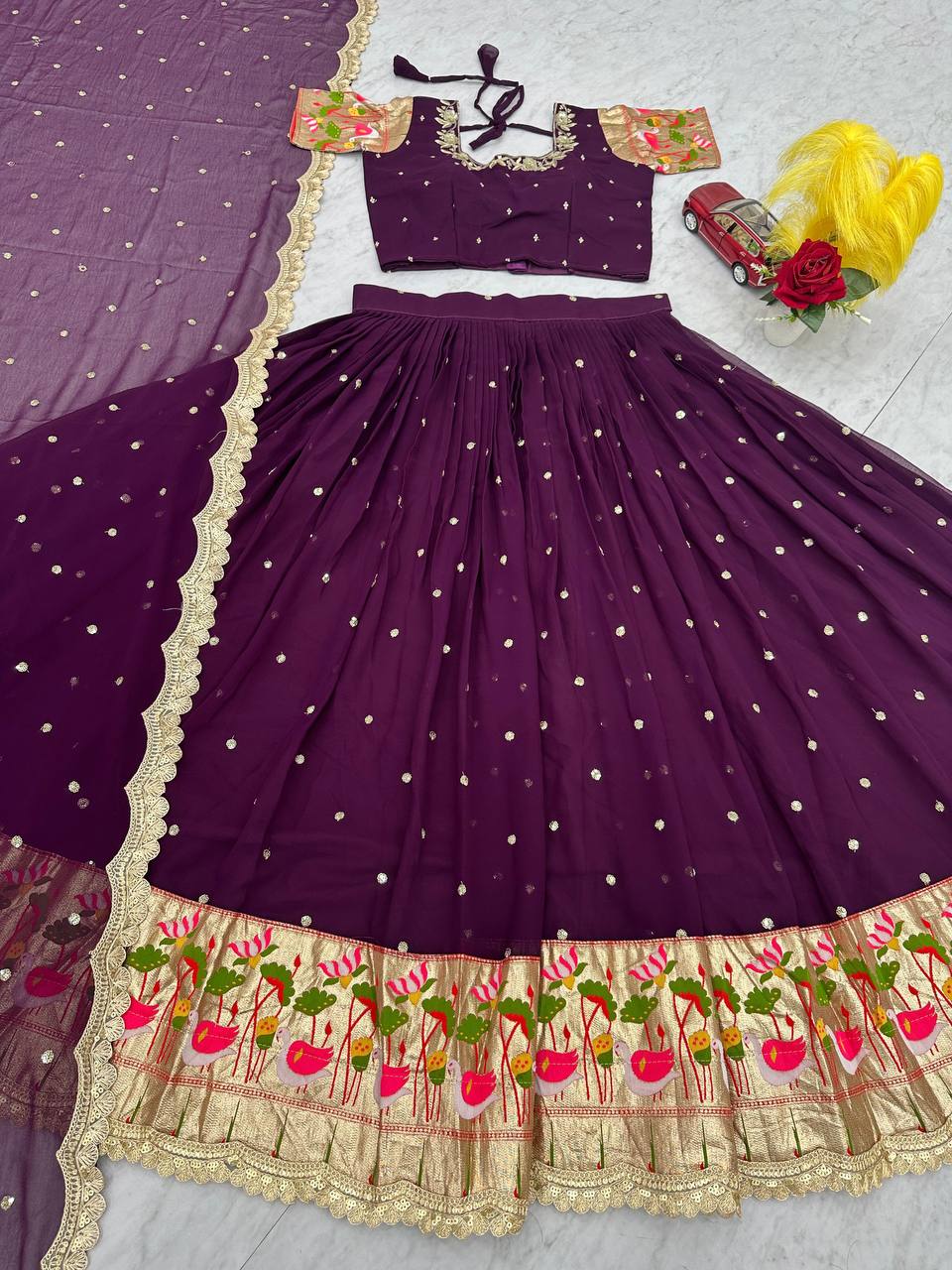 Ready to wear Lehenga