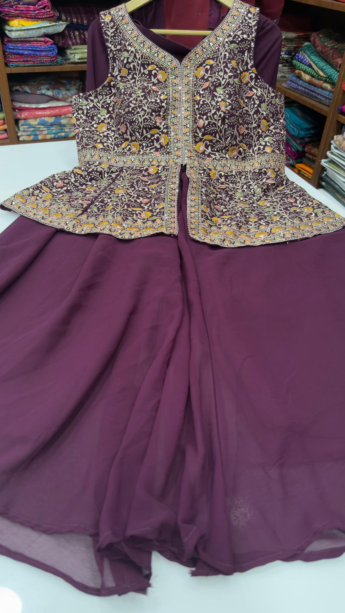 Sharara sets