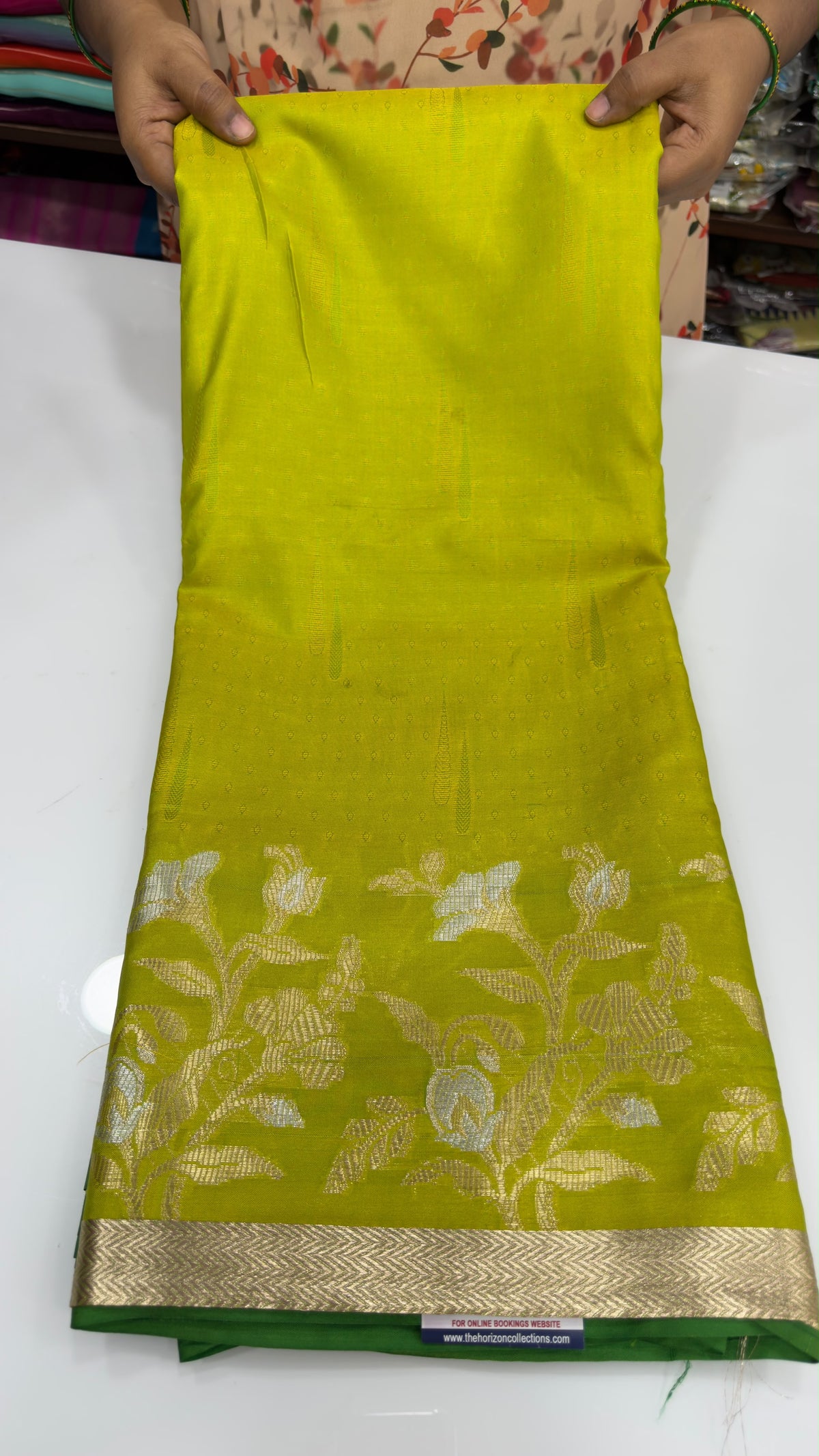Banarasi sarees