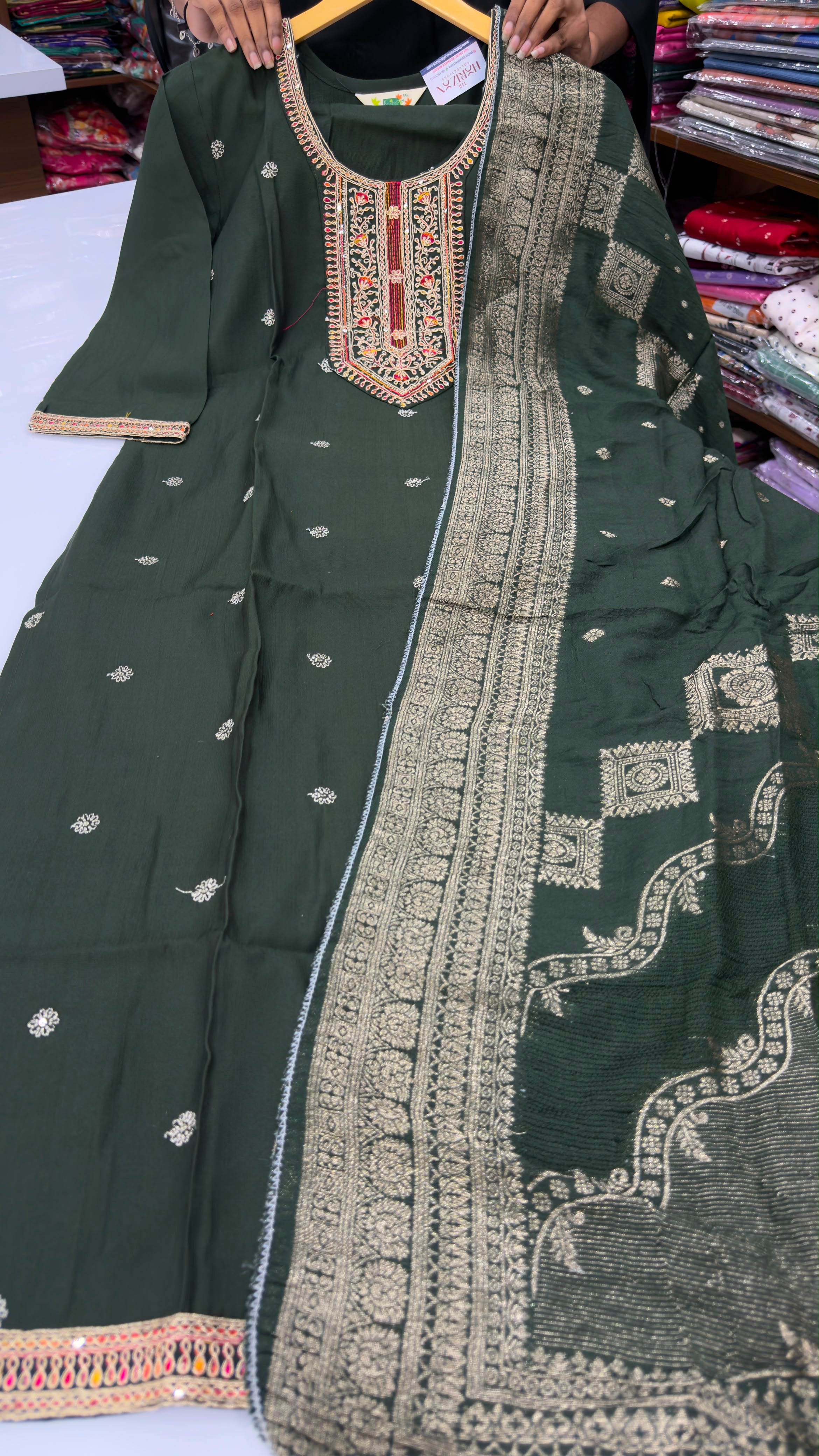 Party wear dress