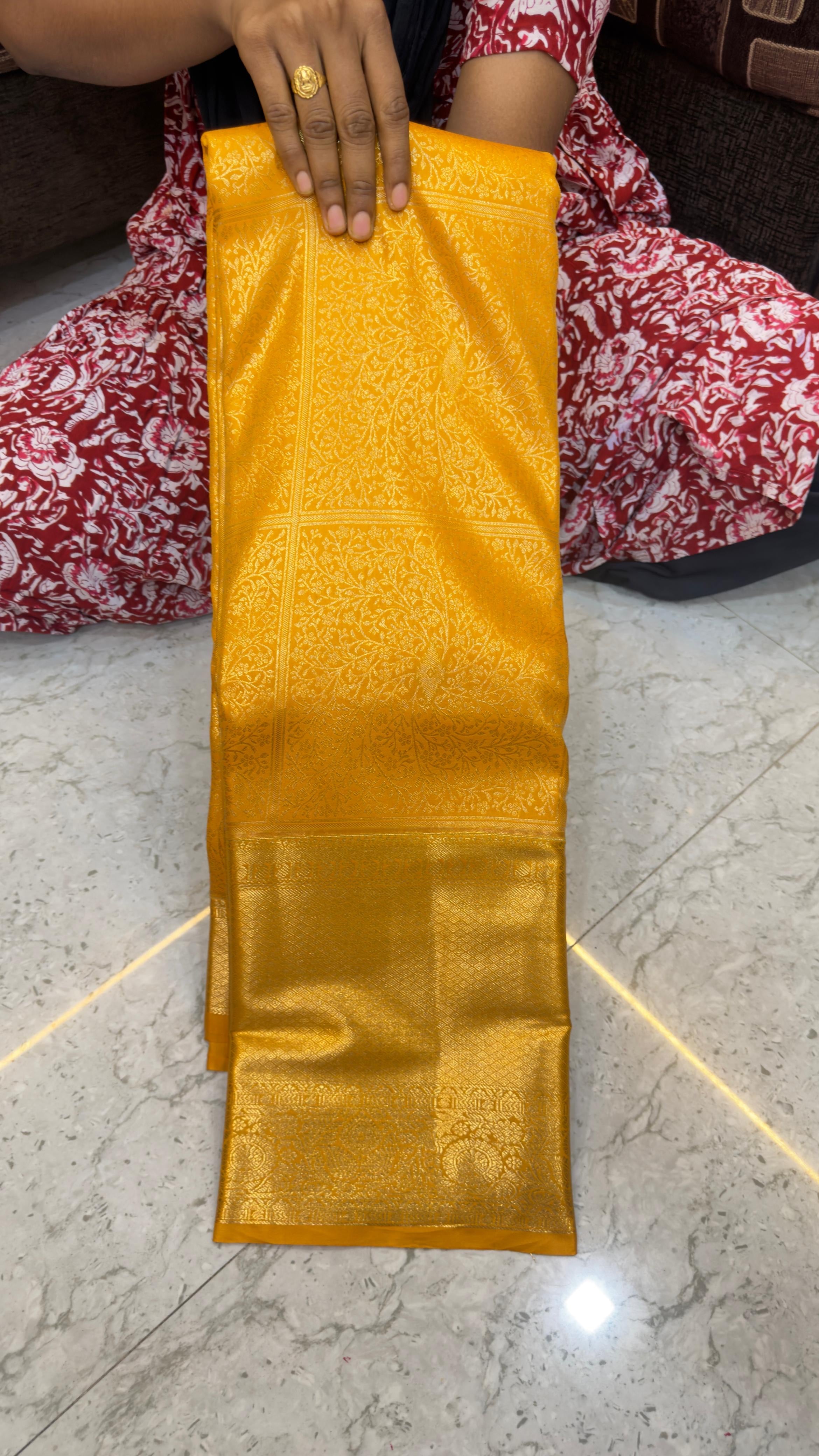 Semi Kanchi pattu
