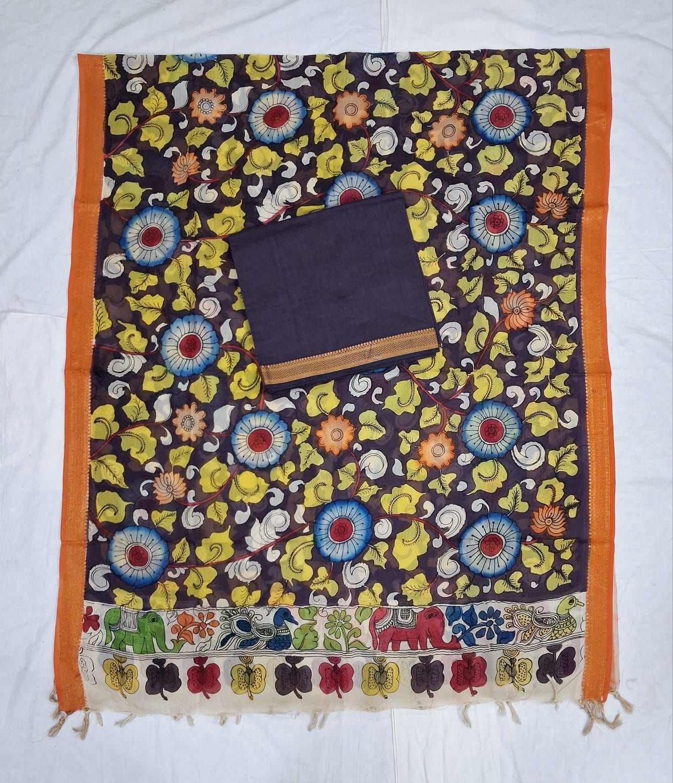 Mangalagiri dress materials