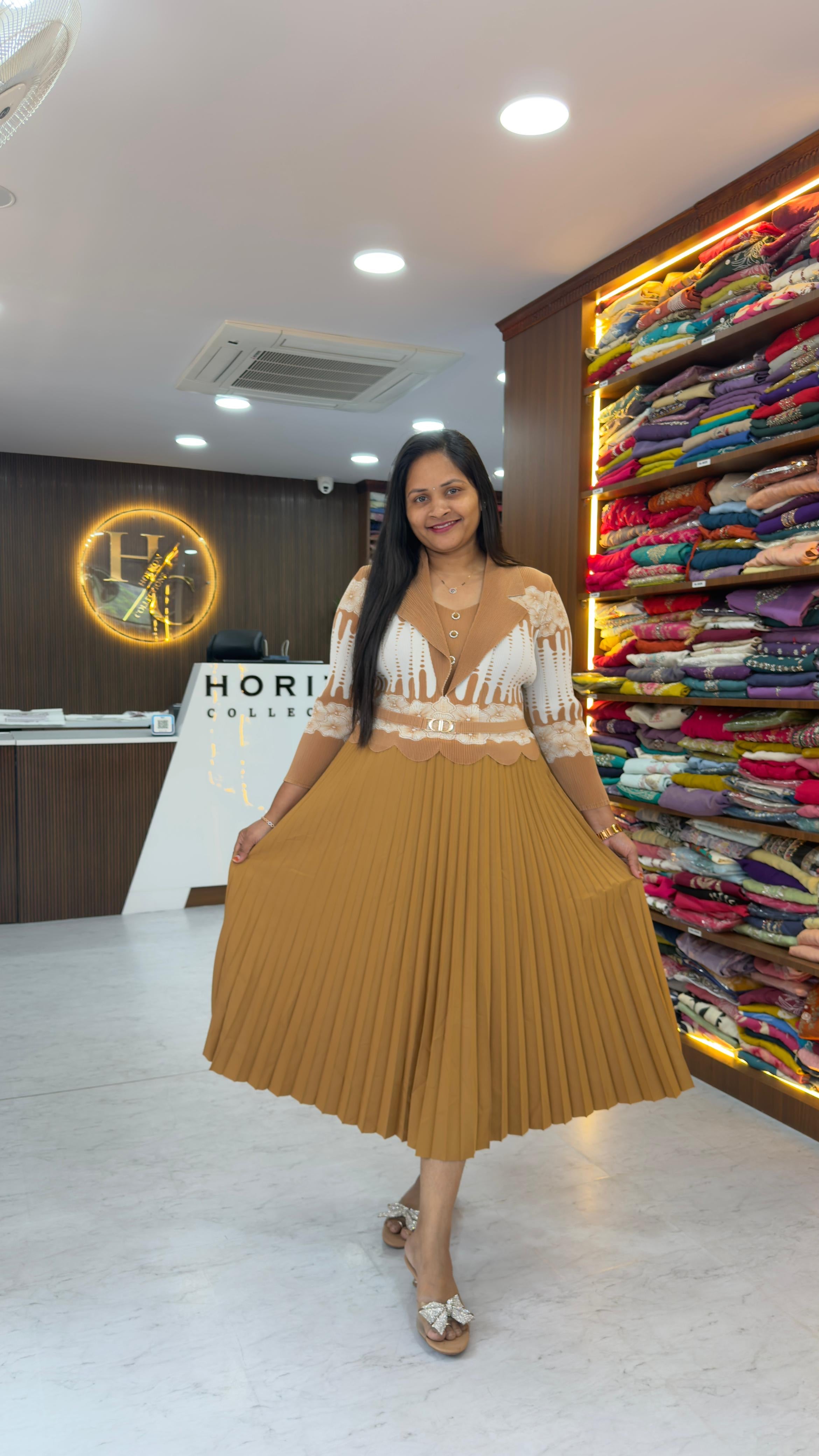 Korean frocks