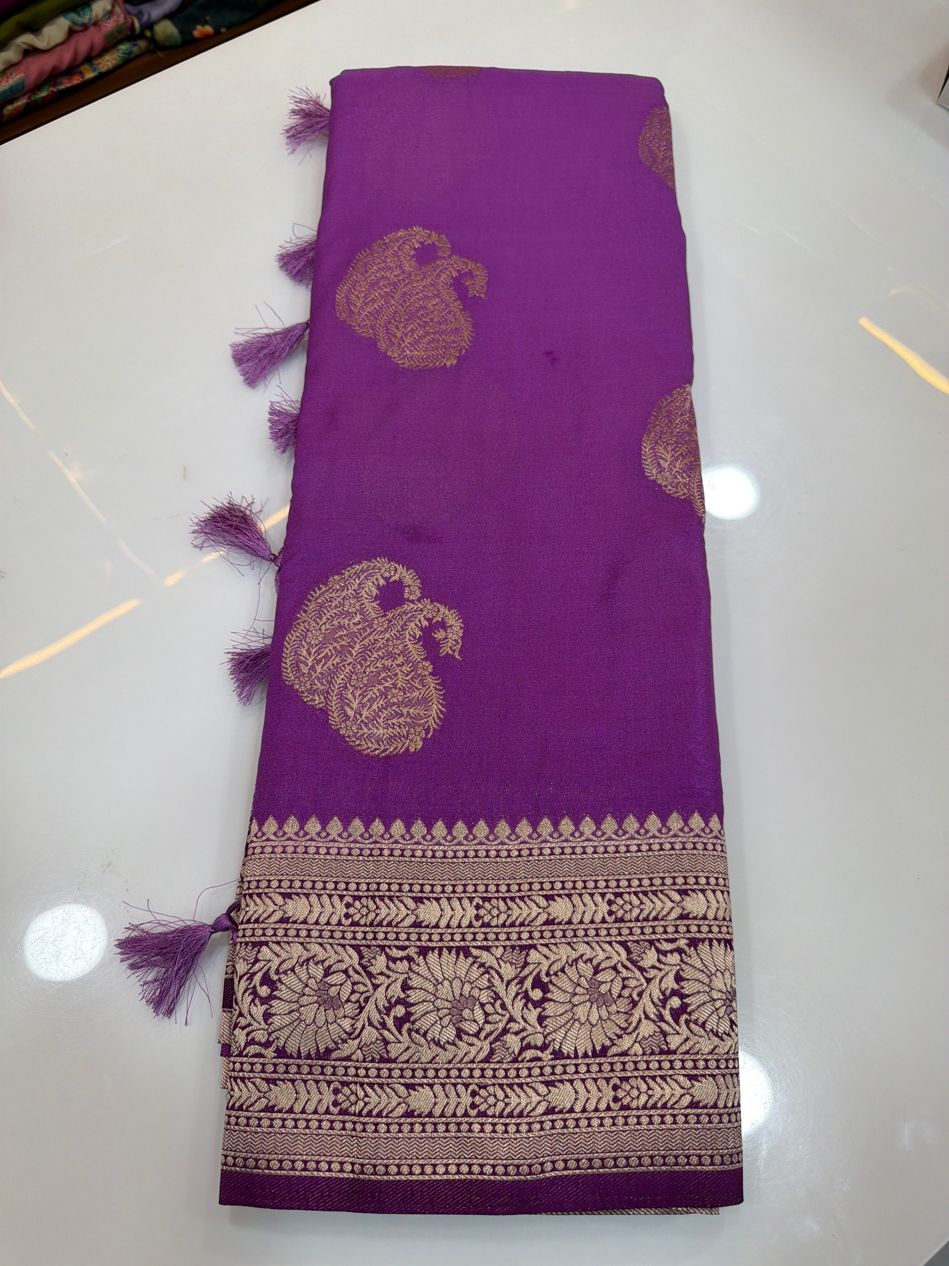 Banarasi Georgette