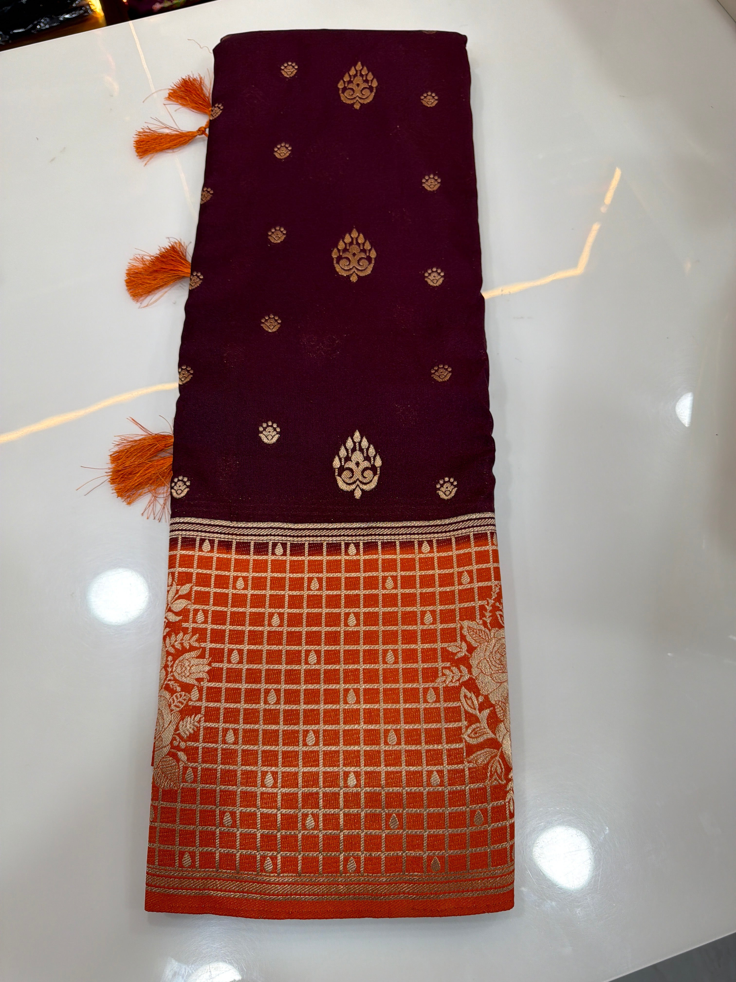 Banarasi Georgette