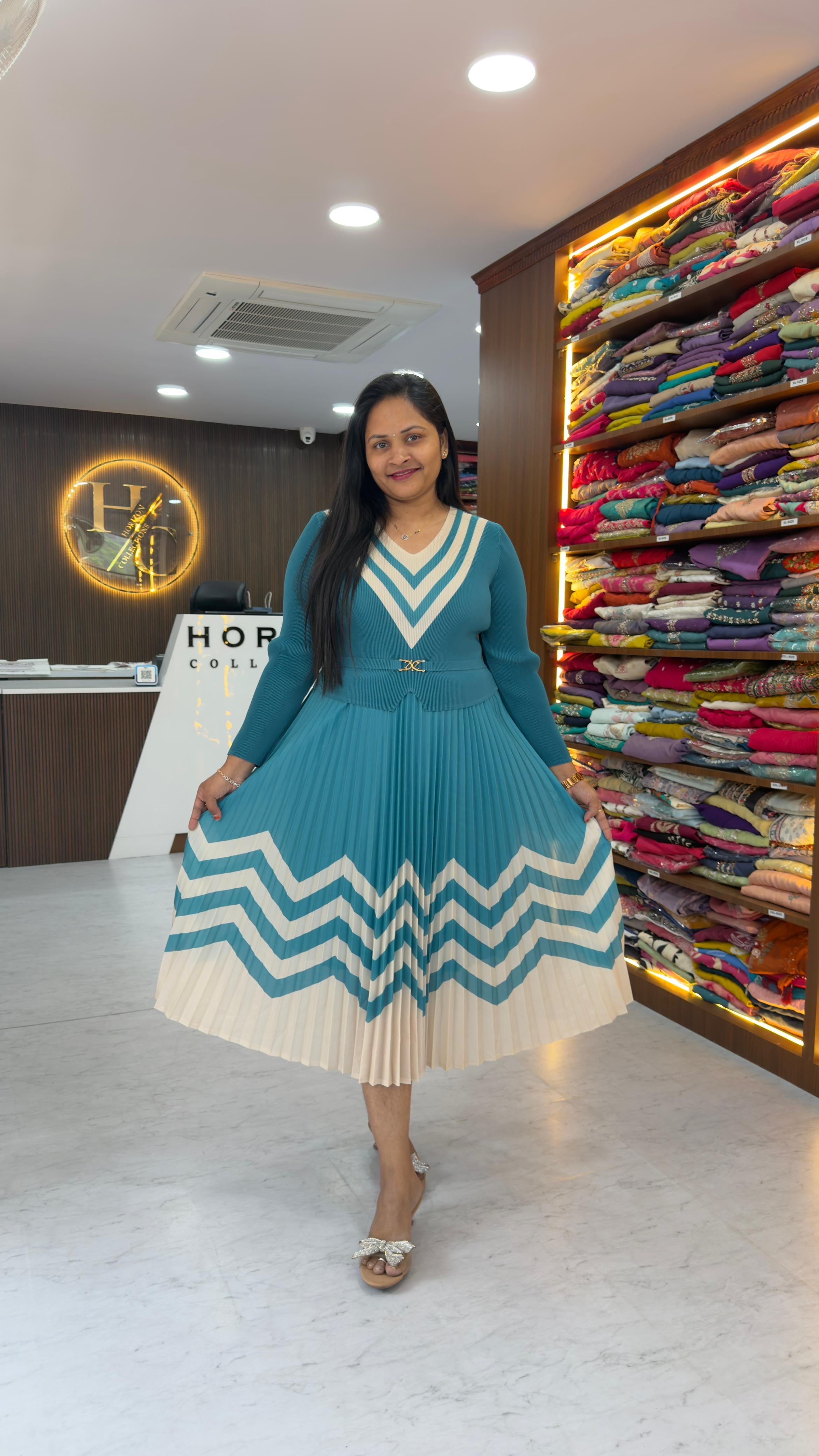 Korean frocks