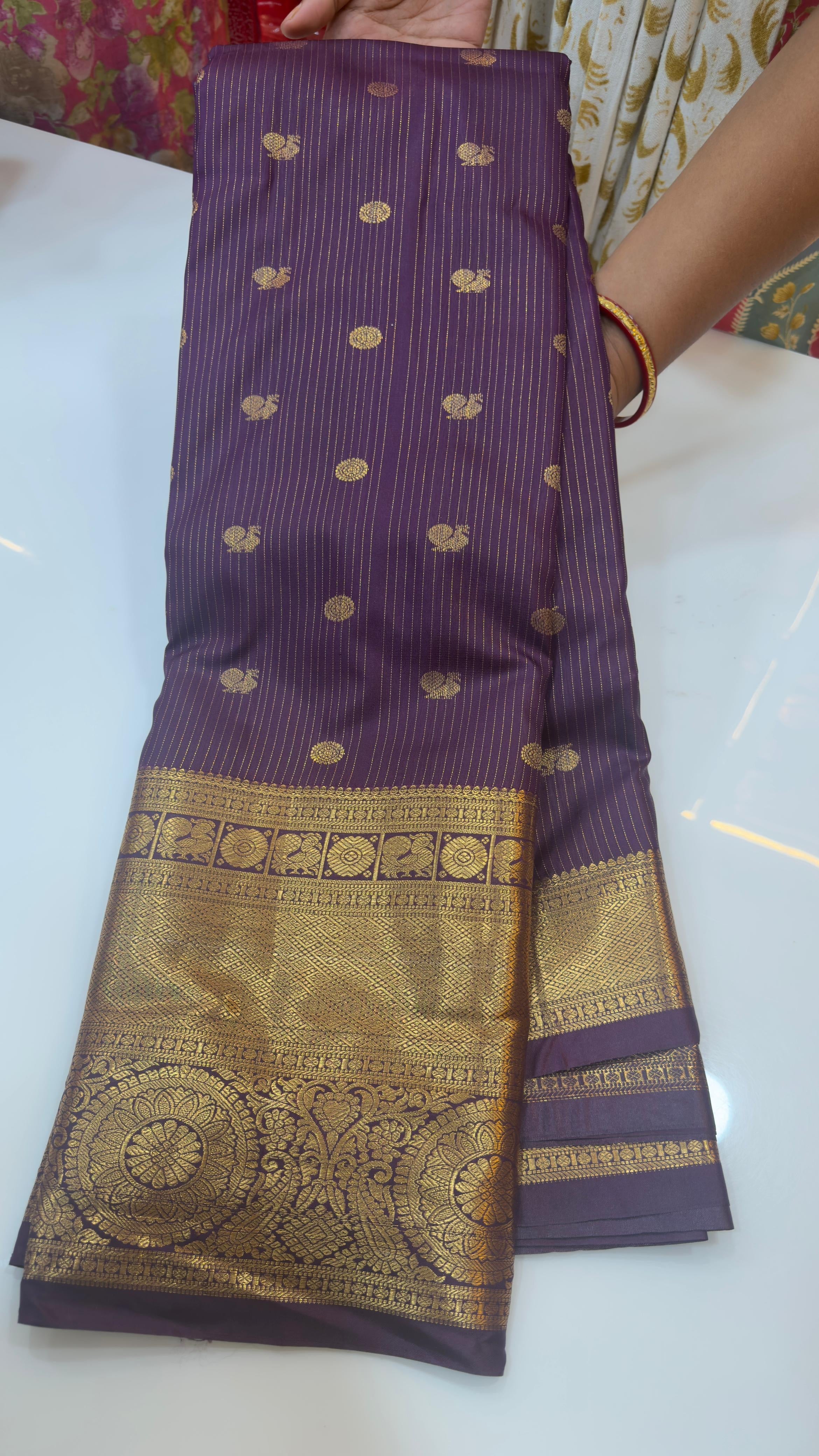 Semi Kanchi pattu
