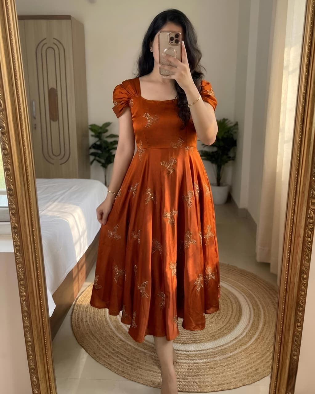 Party wear frocks( Non Store )