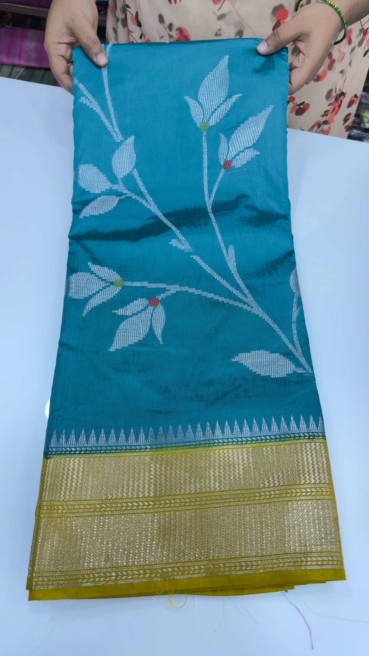 Banarasi sarees