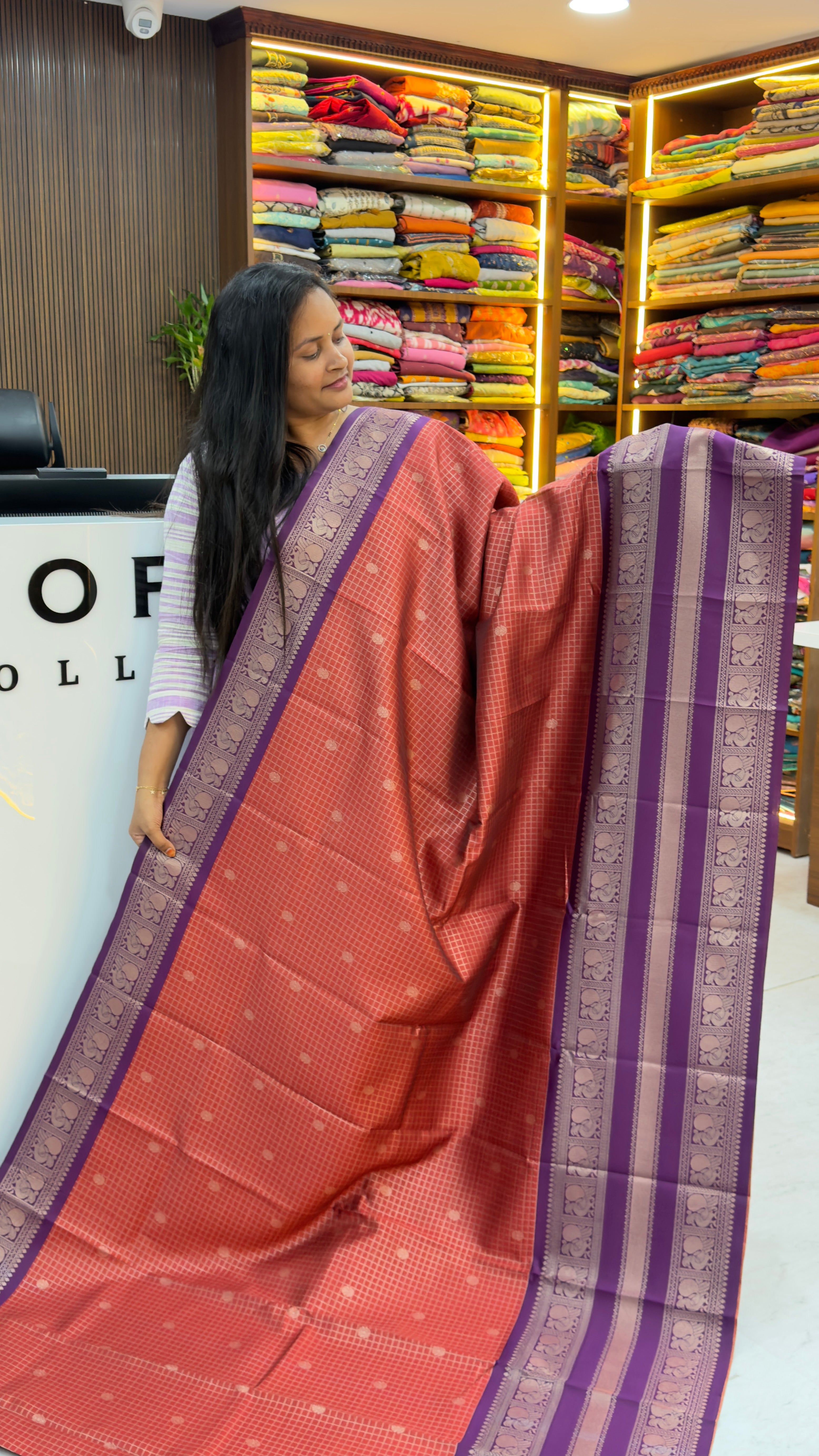 Semi venkatagiri sarees