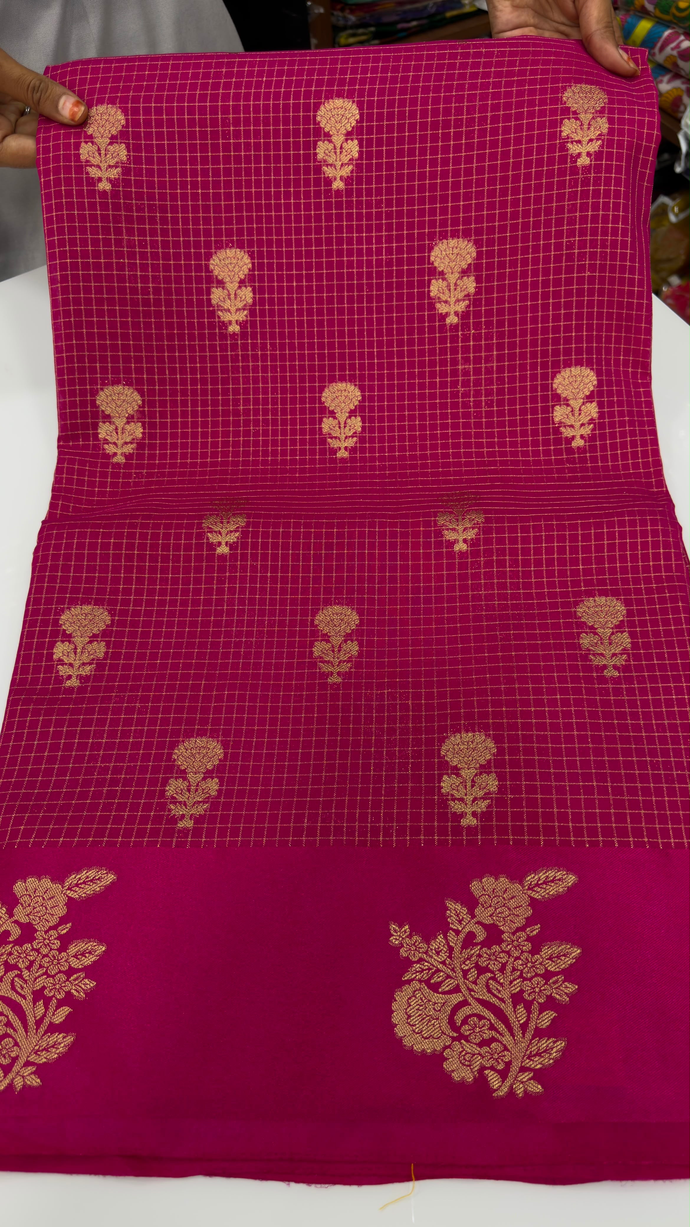 Banarasi sarees