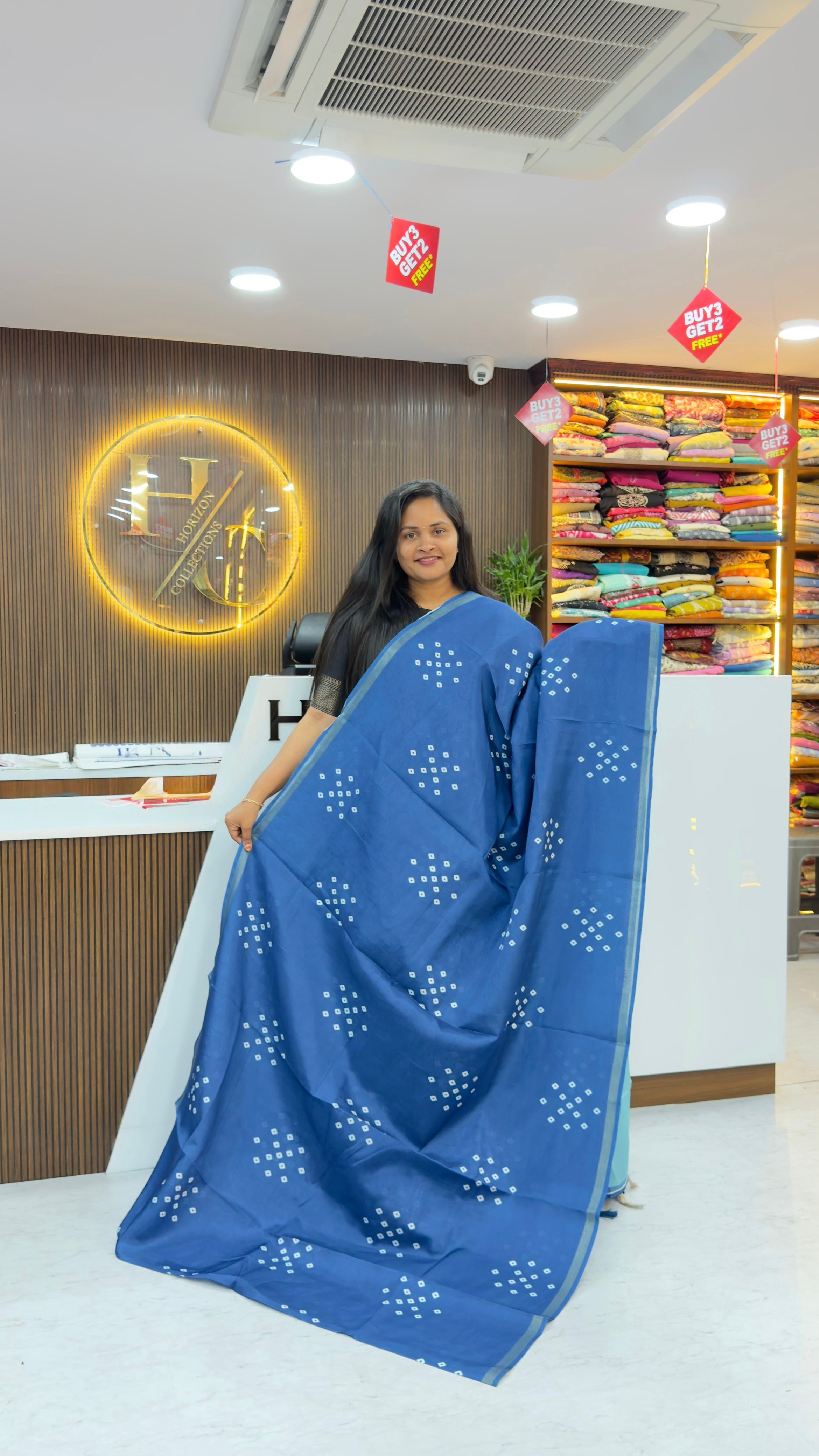 Mal Jute Cotton Sarees