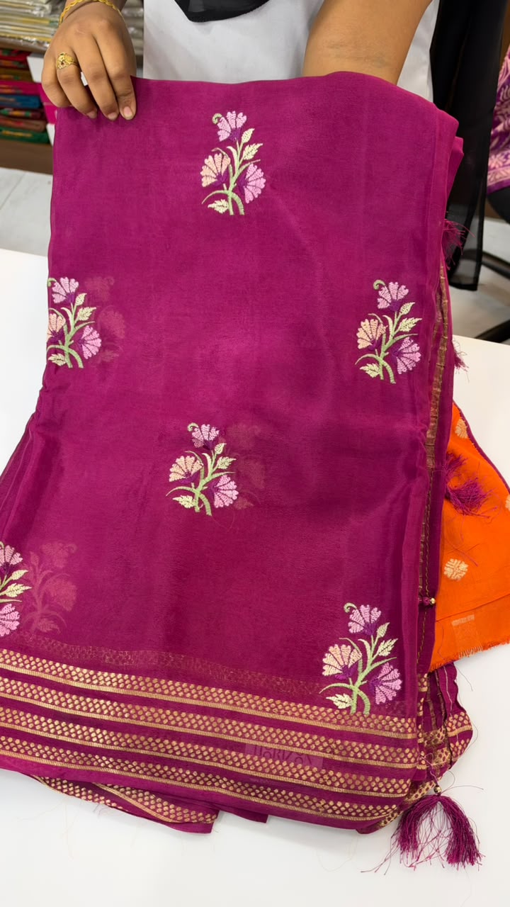 Diwali special sale saree