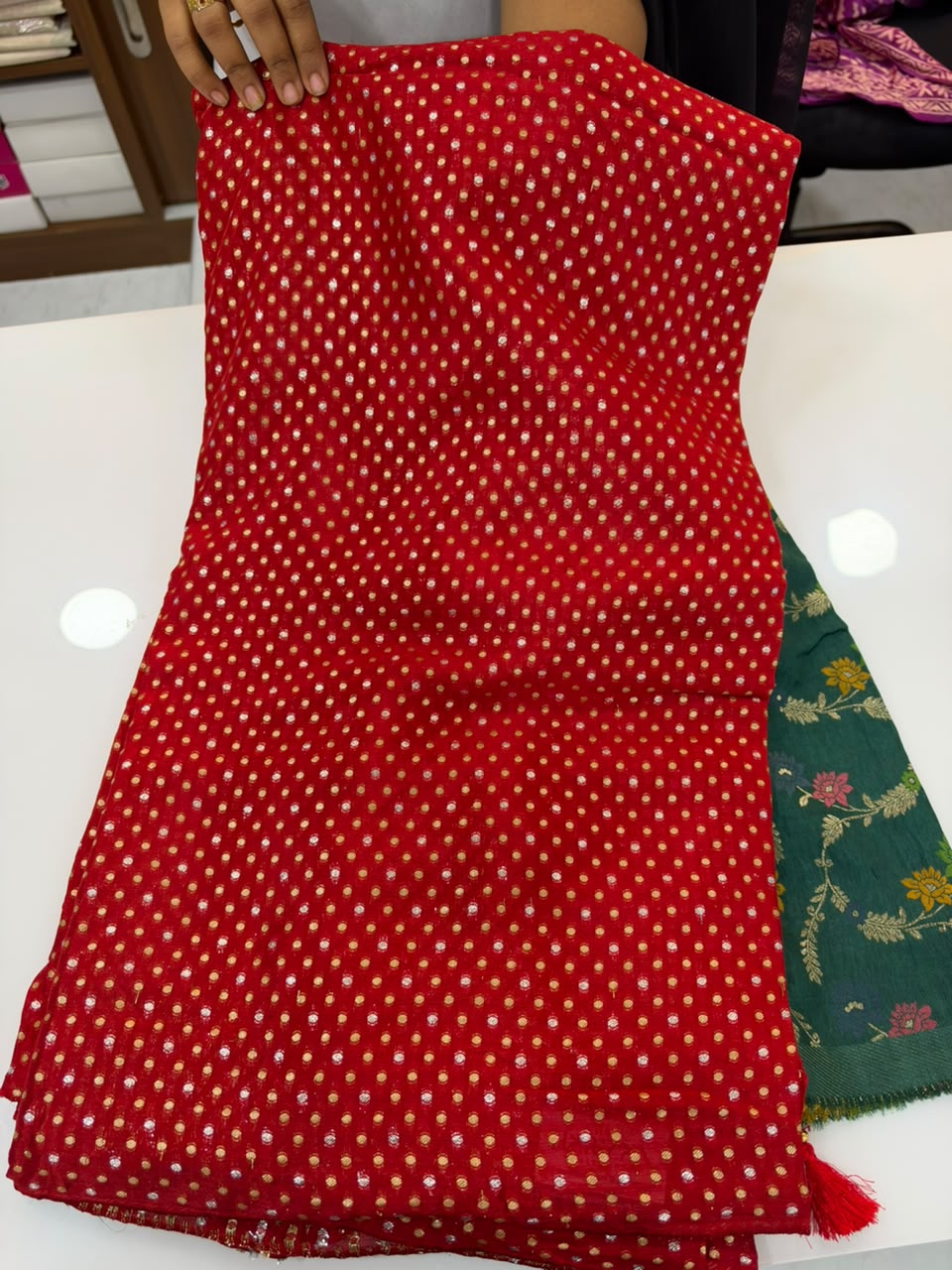 Diwali special sale saree