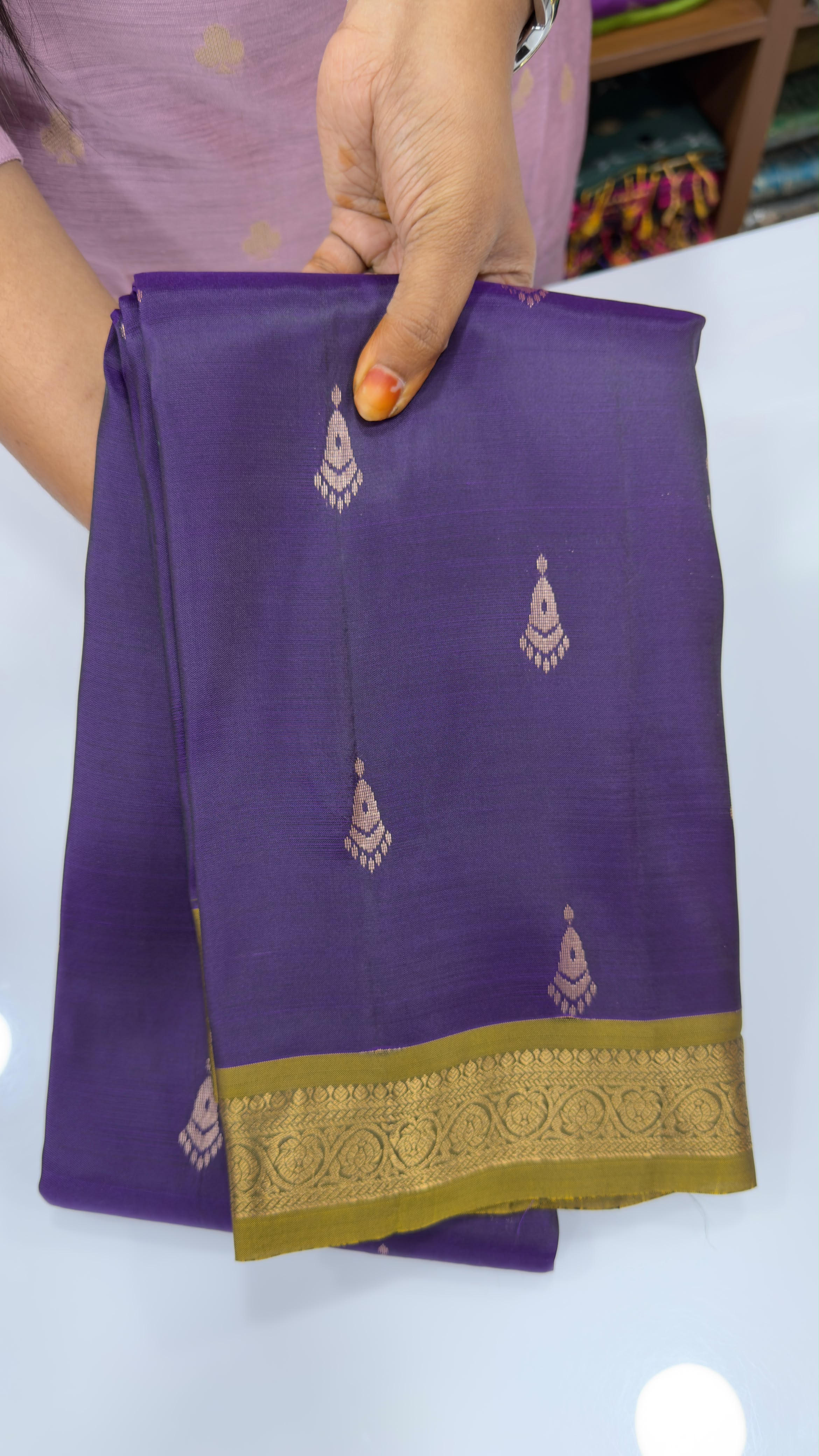 Vintage Pure Pattu sarees