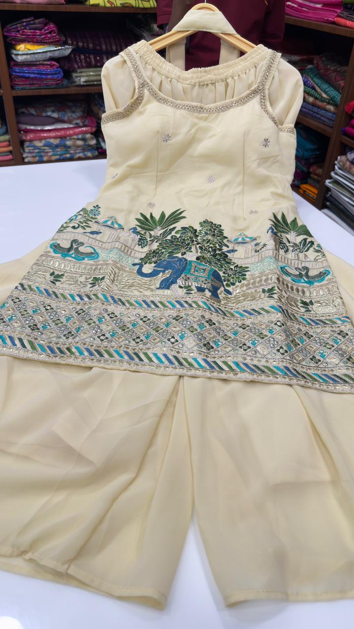 Sharara sets
