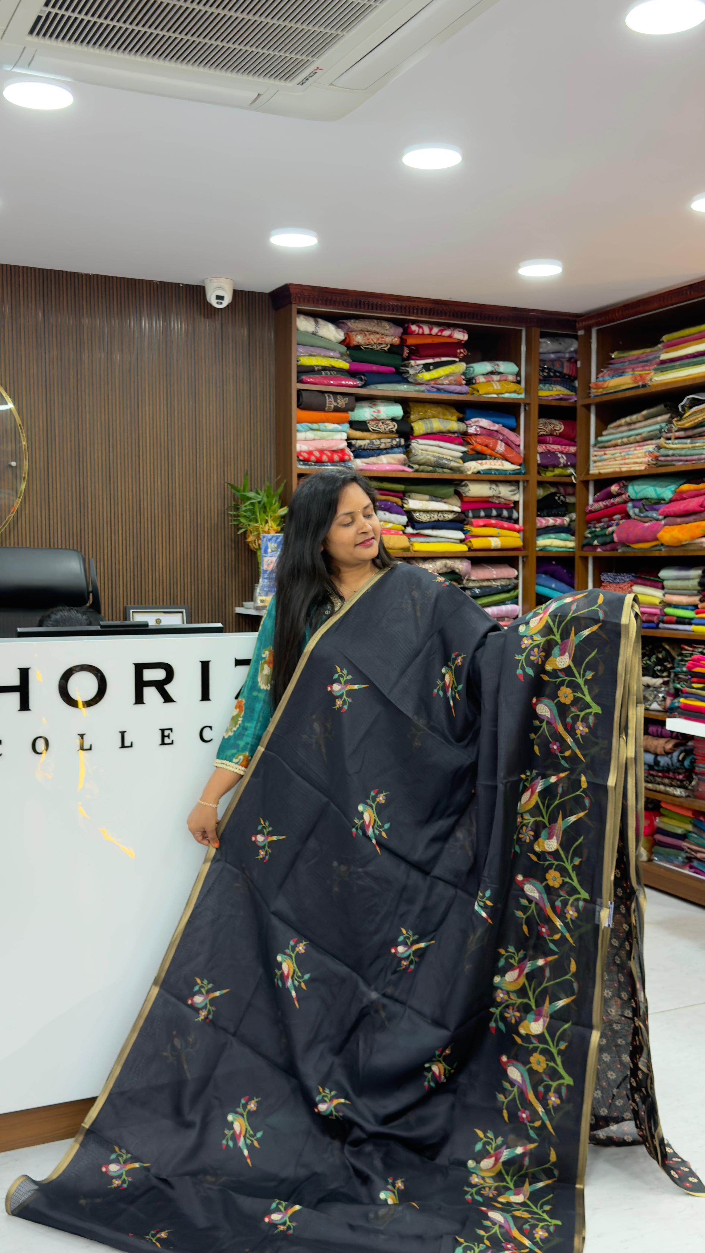 Soft Kota Saree
