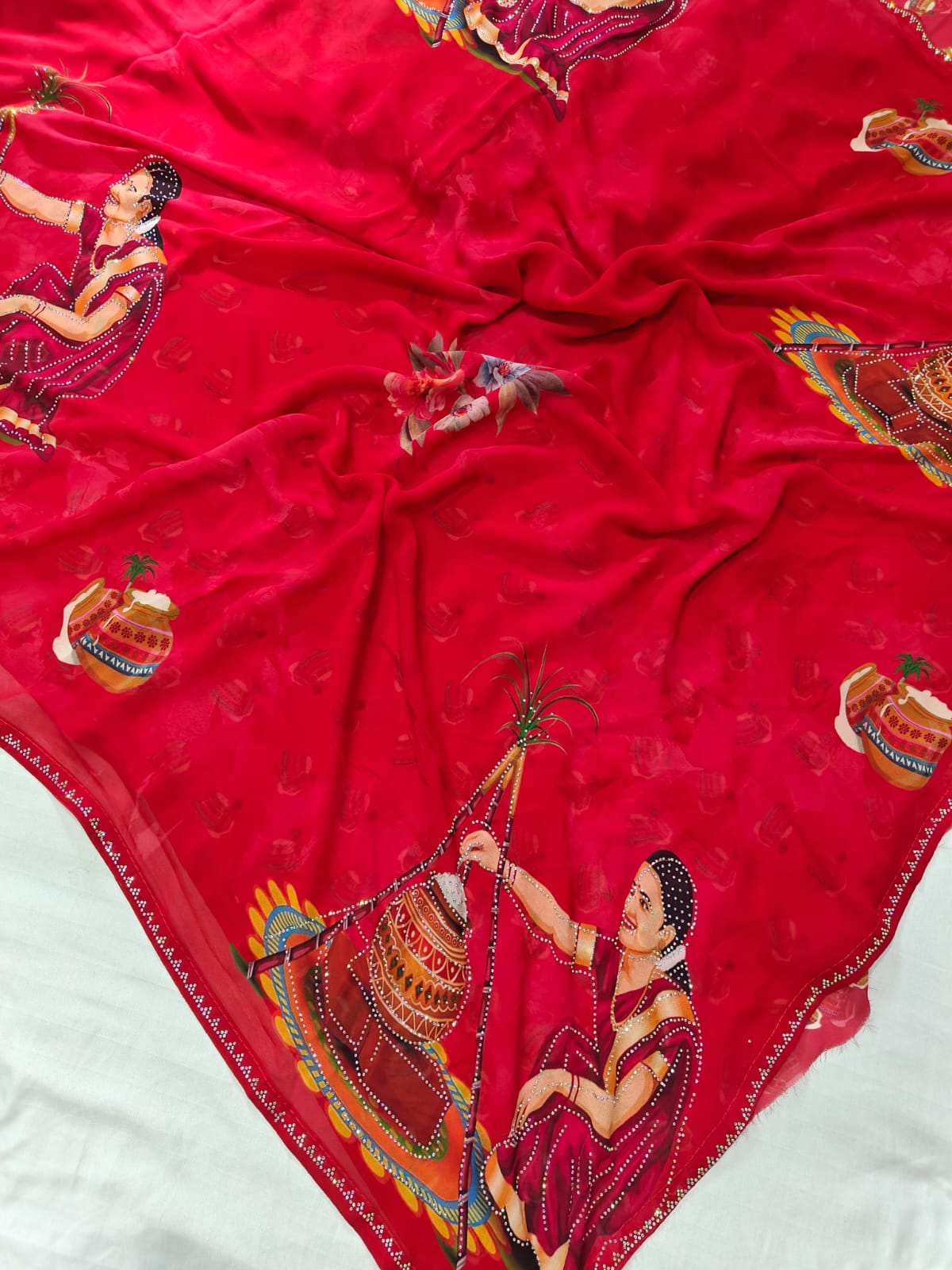 Pongal Special Saree