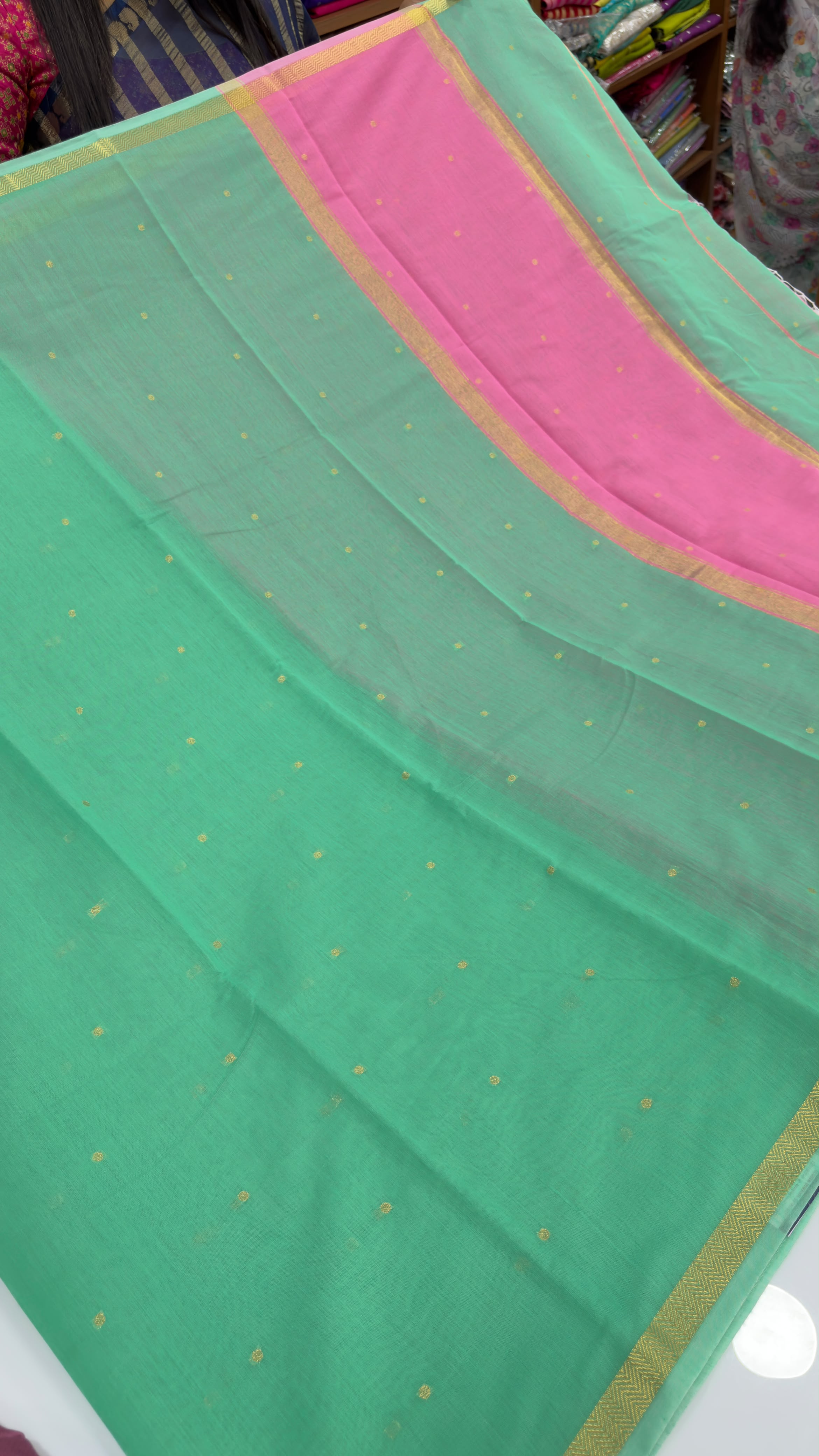 Maheswari Silk Sarees