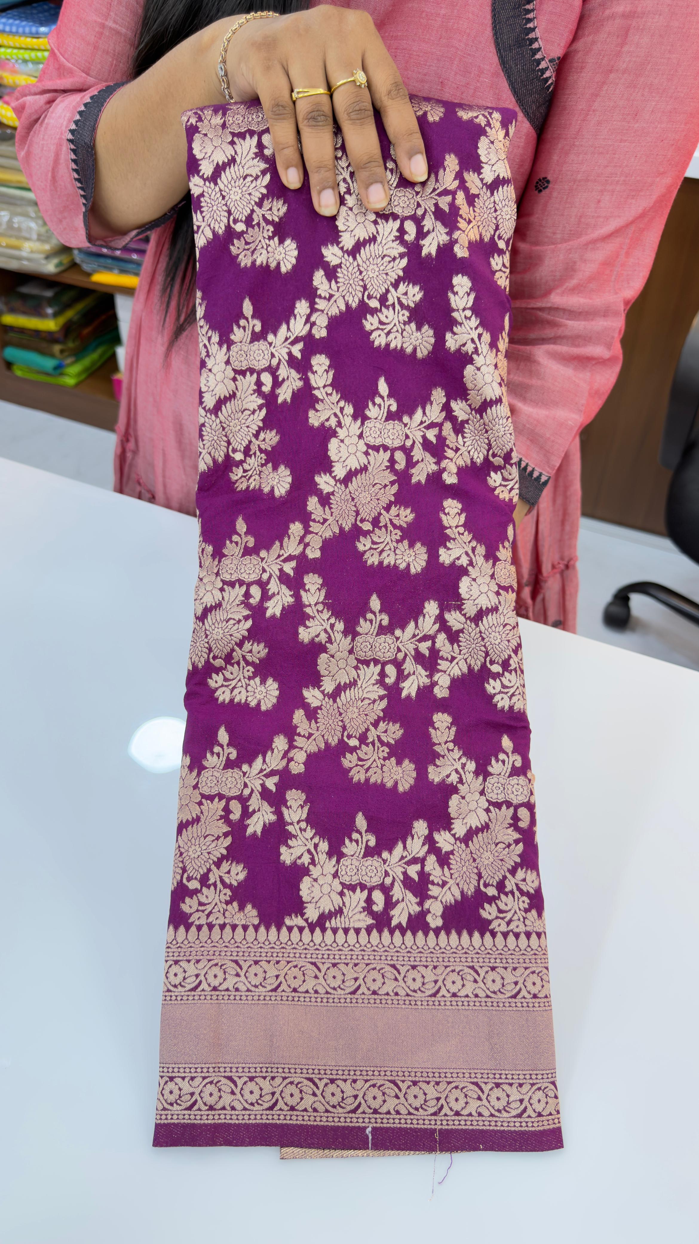 Banarasi Georgette Sarees