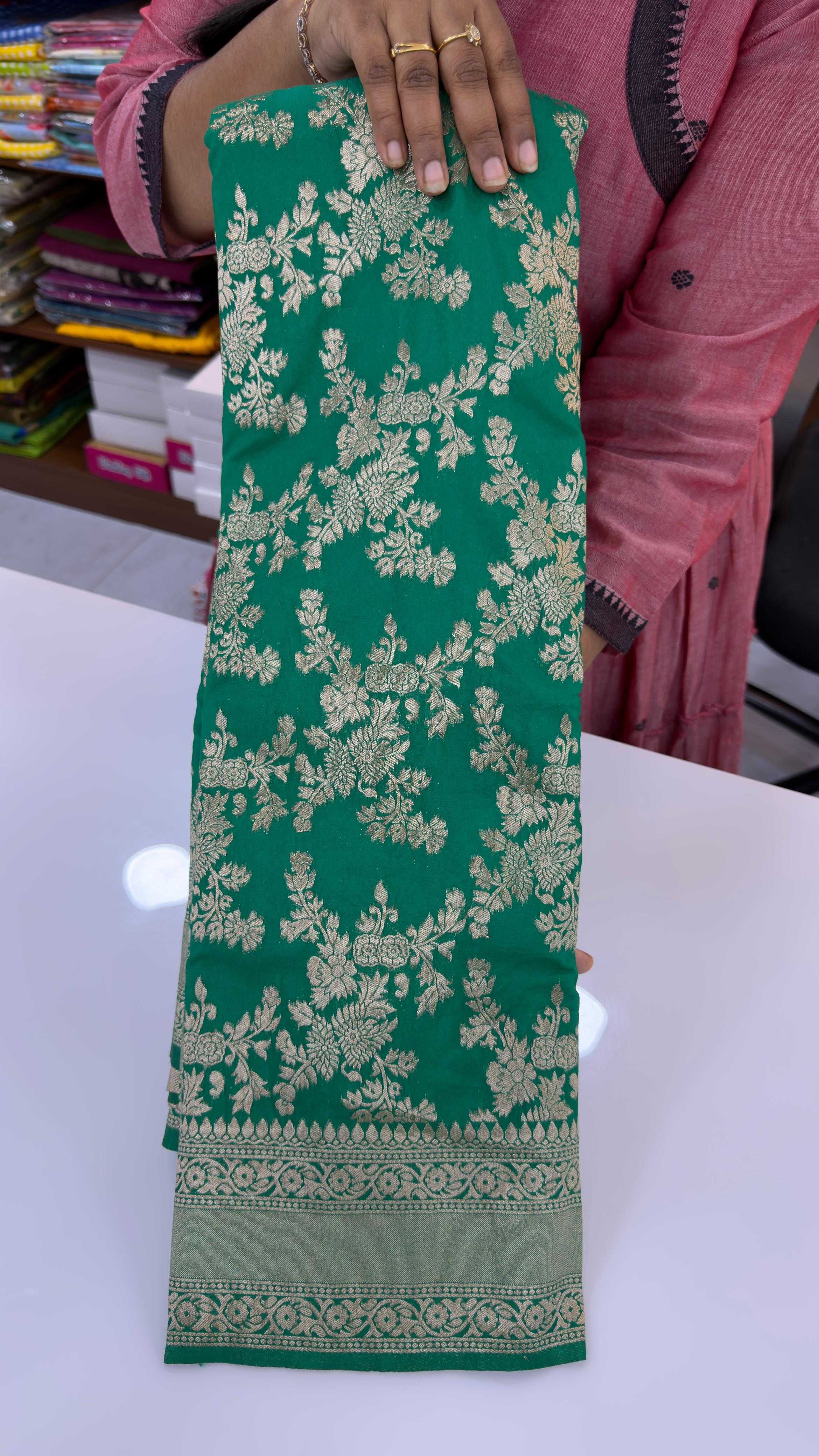 Banarasi Georgette Sarees