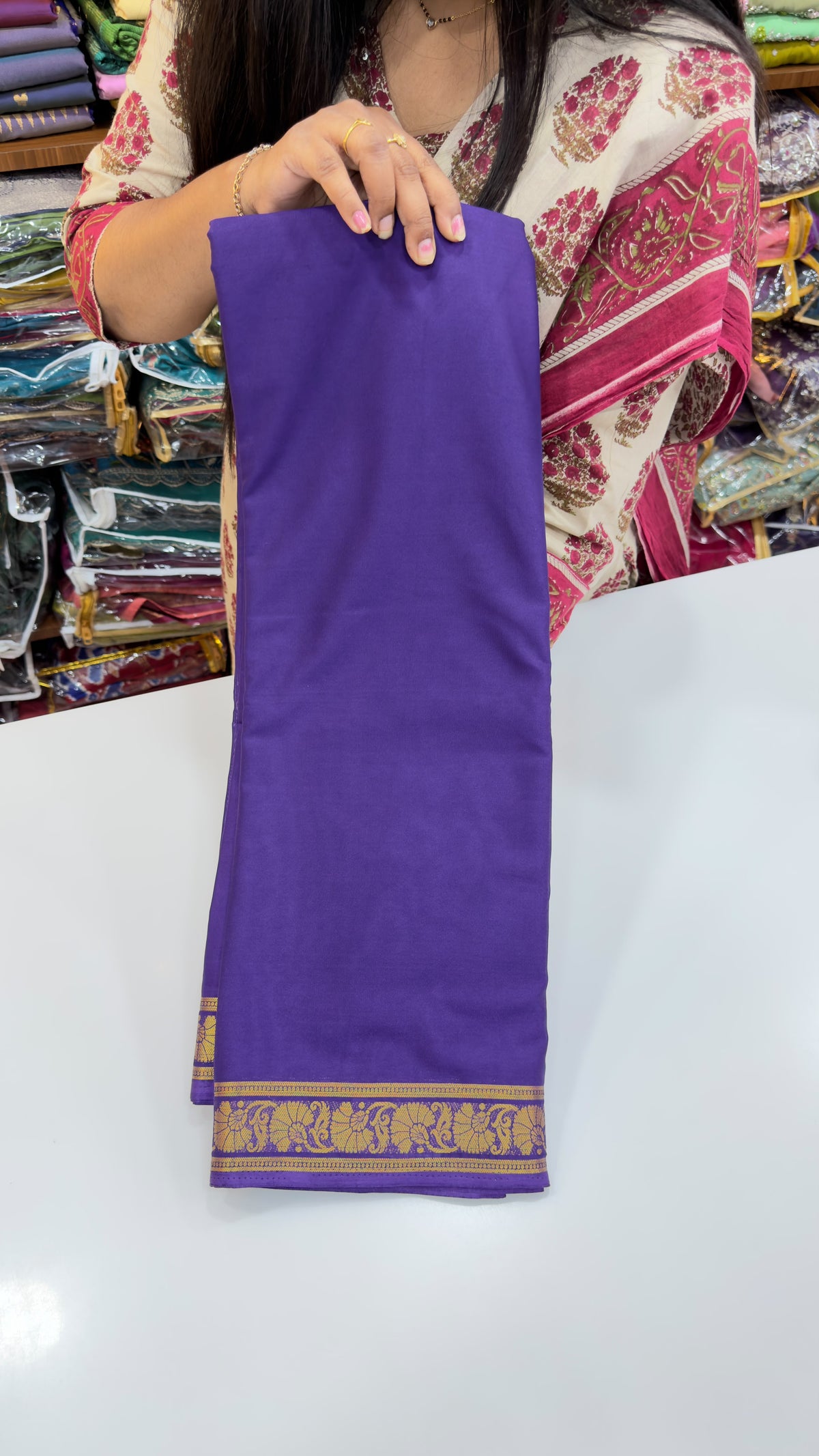 Mysore silk inspired sarees