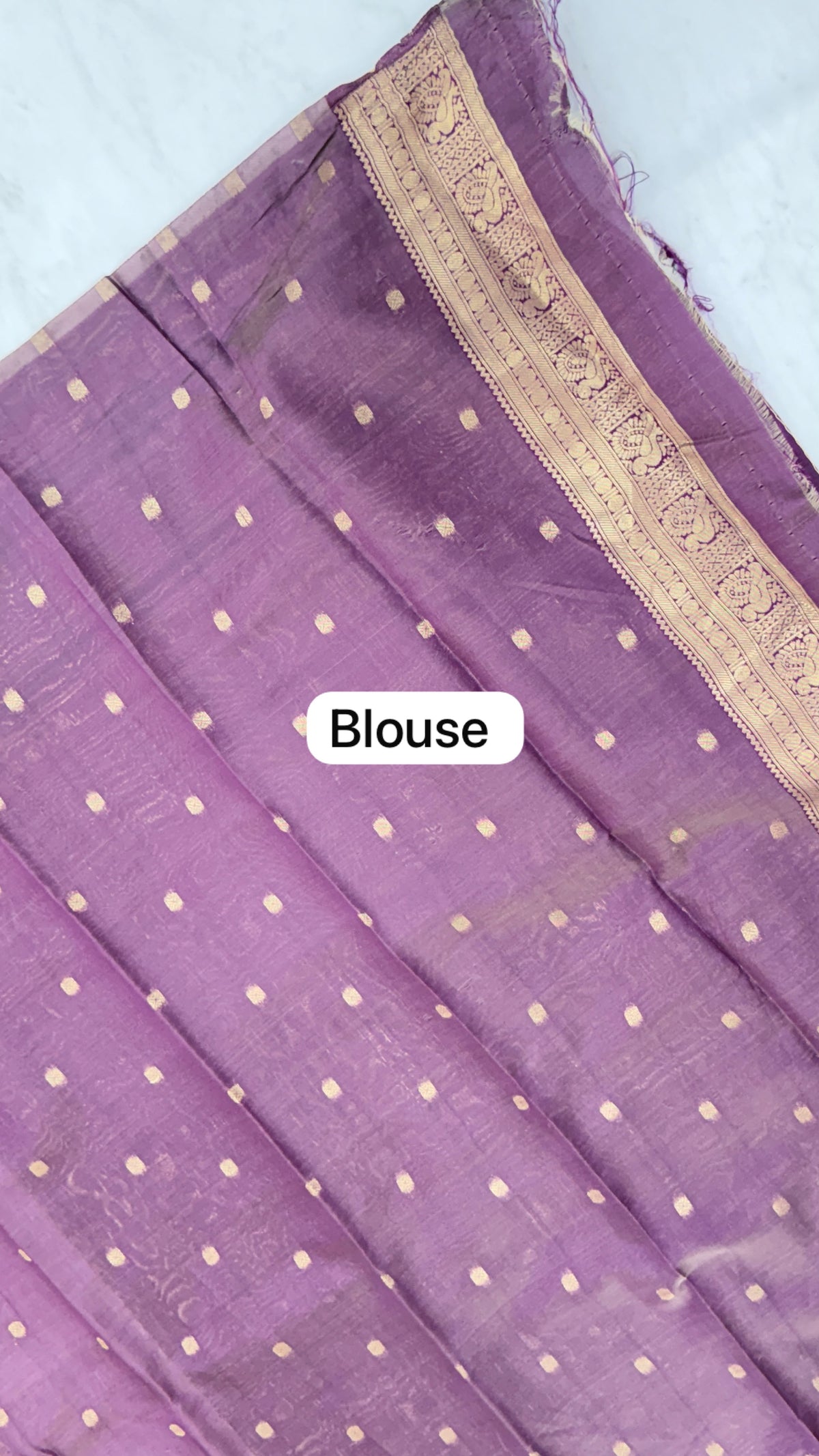 Vintage soft pattu saree