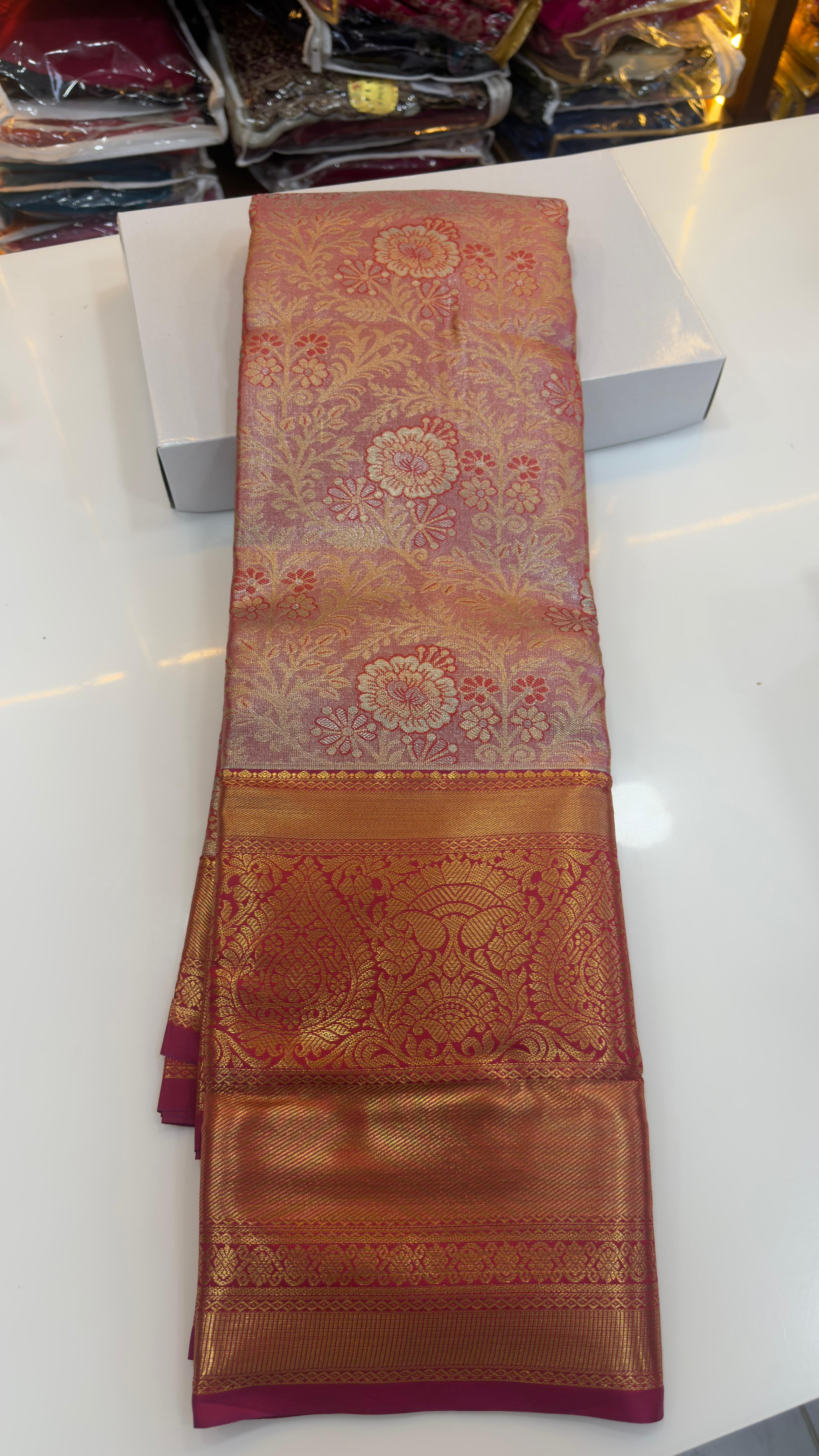 Semi Kanchi pattu