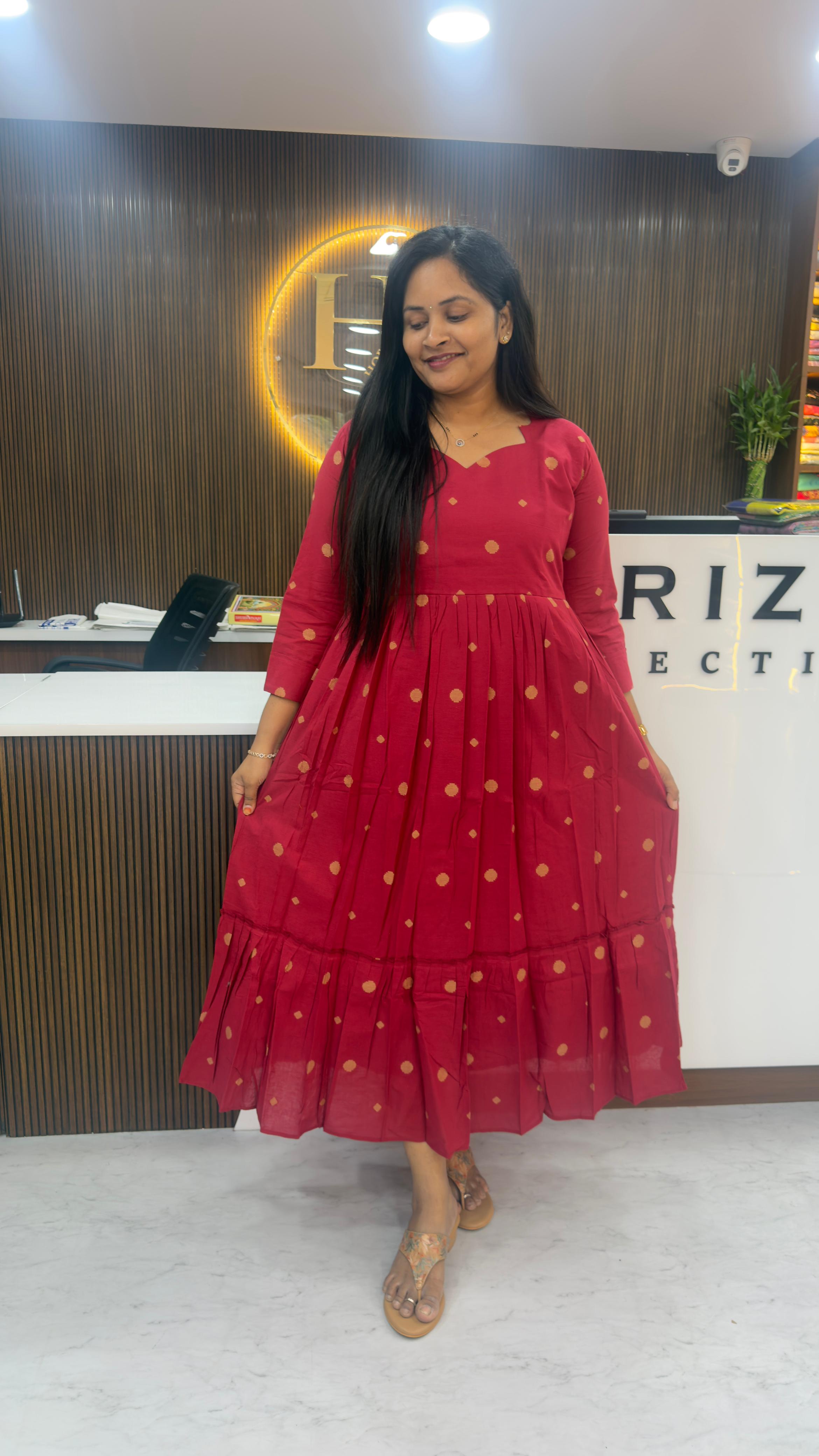 Cotton Frocks
