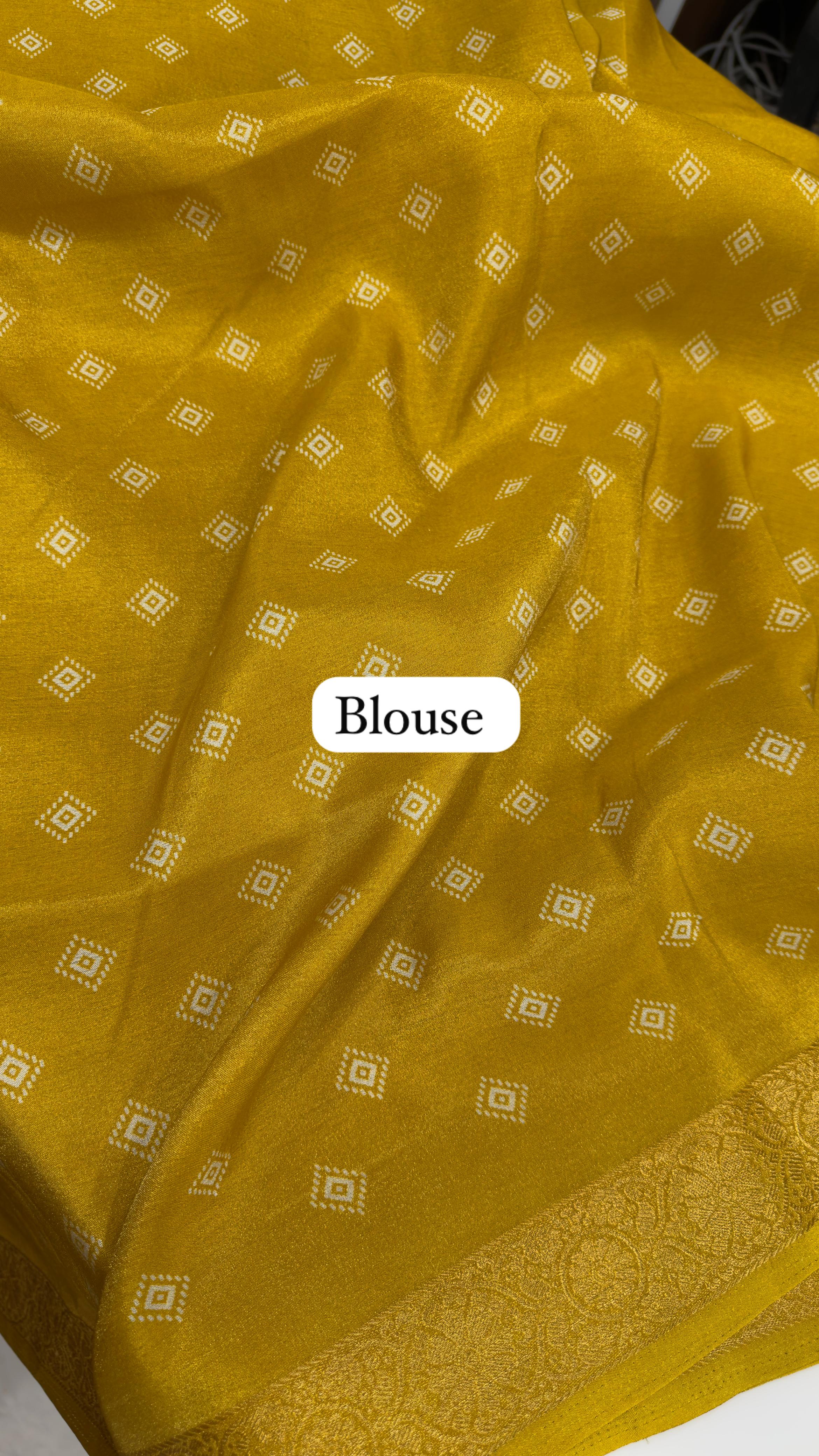 Tissue munga Banarsi sarees