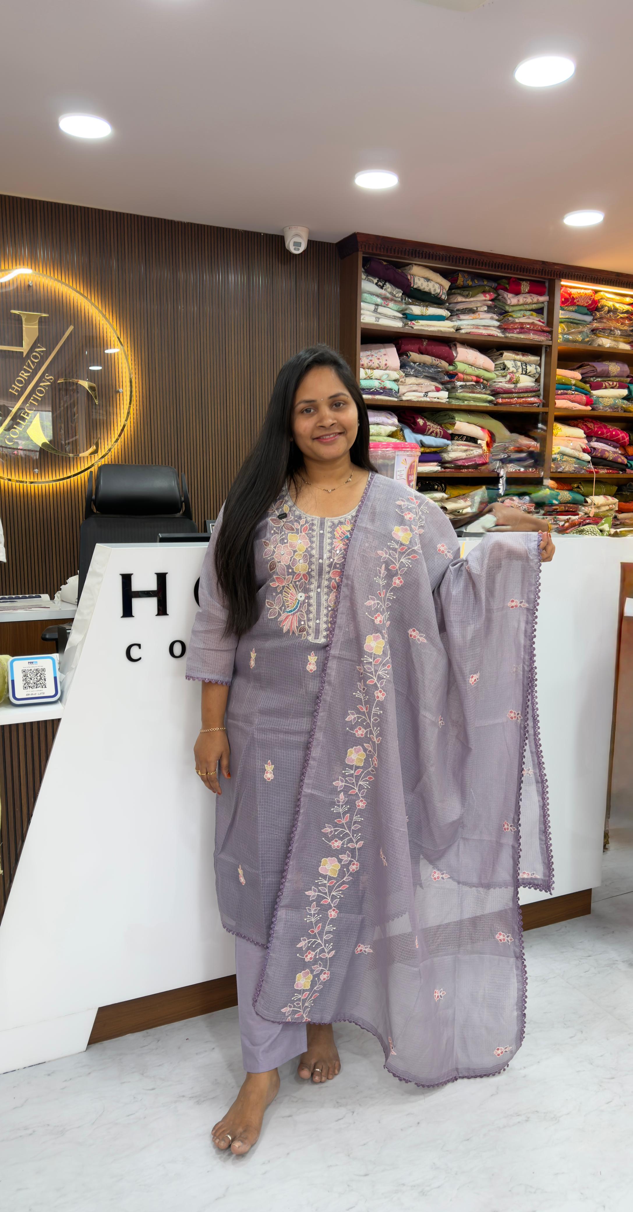 Kota Designer Kurta Set