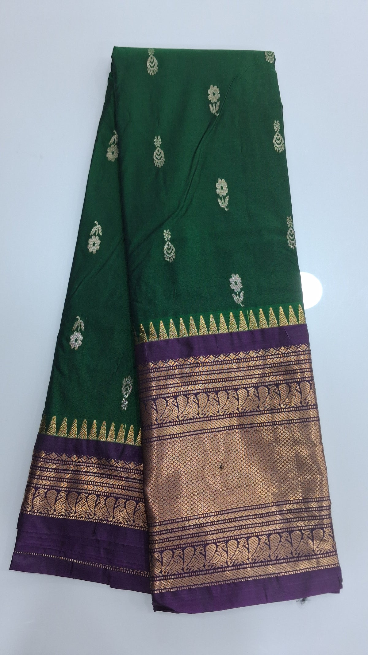 Vintage soft pattu sarees