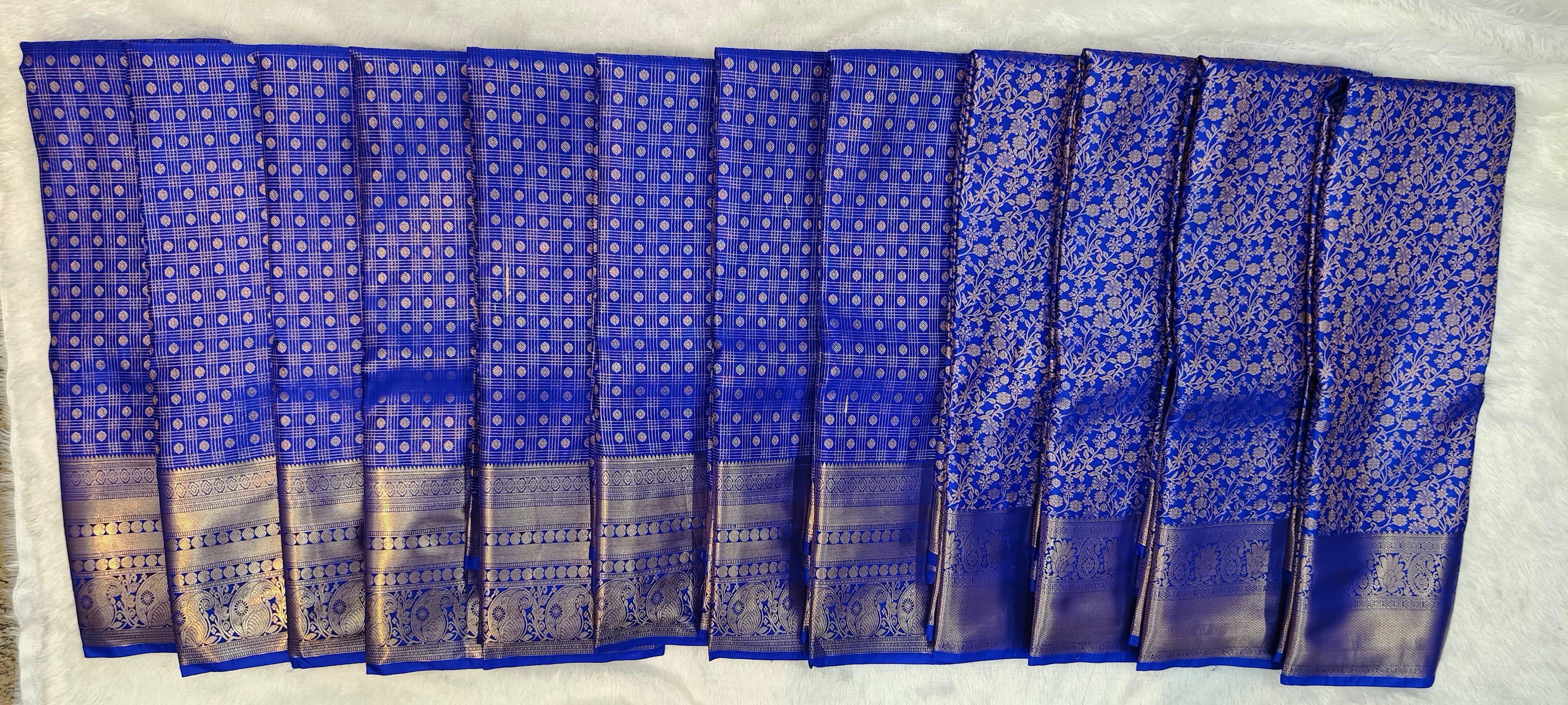Semi Kanchi pattu