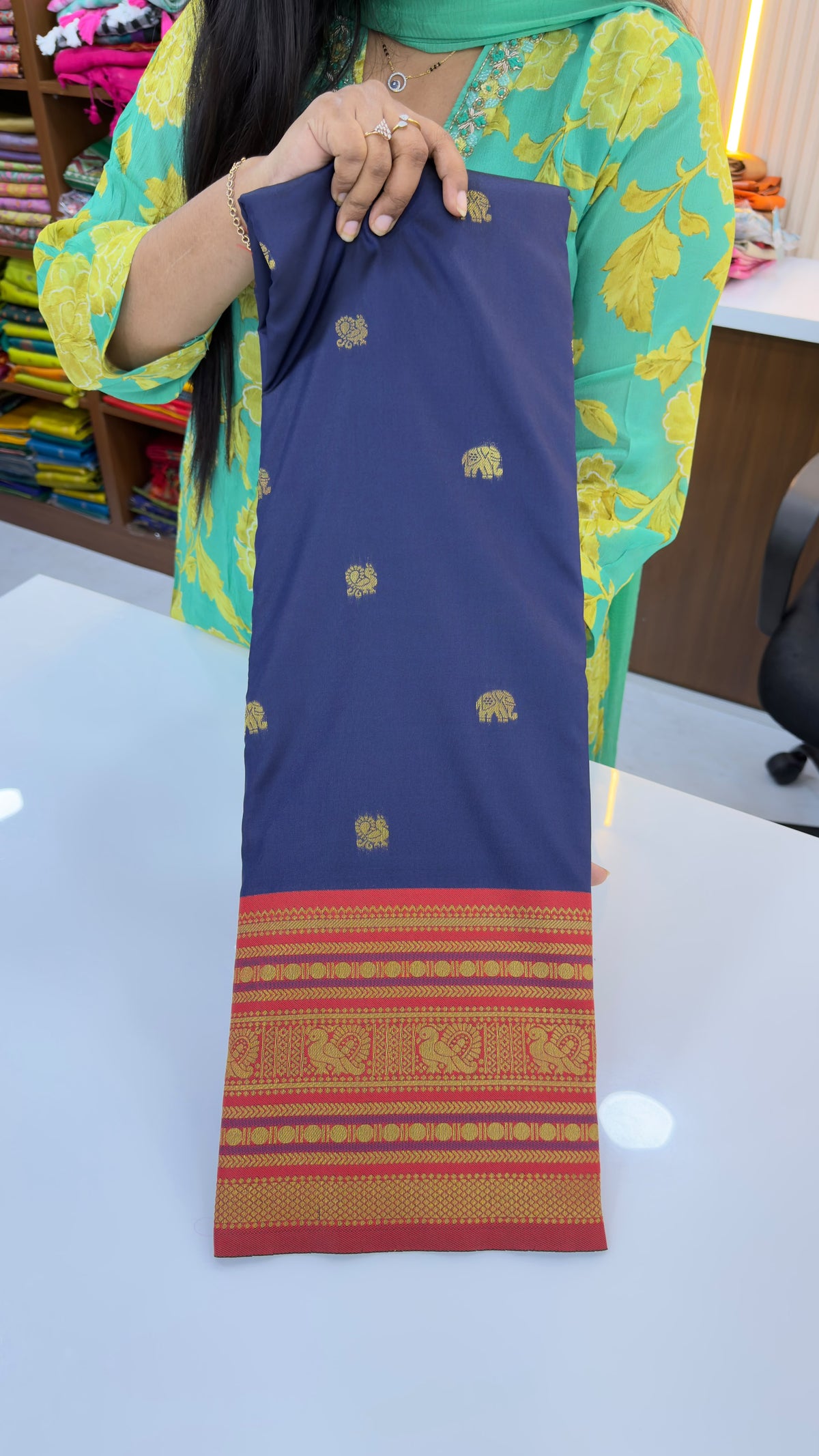 Vintage soft pattu sarees