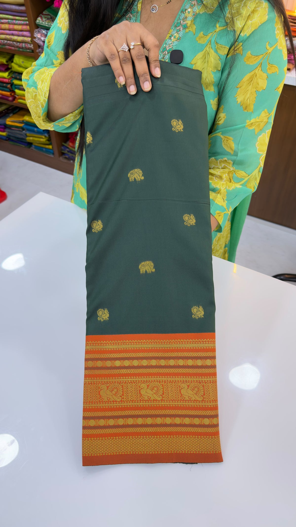 Vintage soft pattu sarees