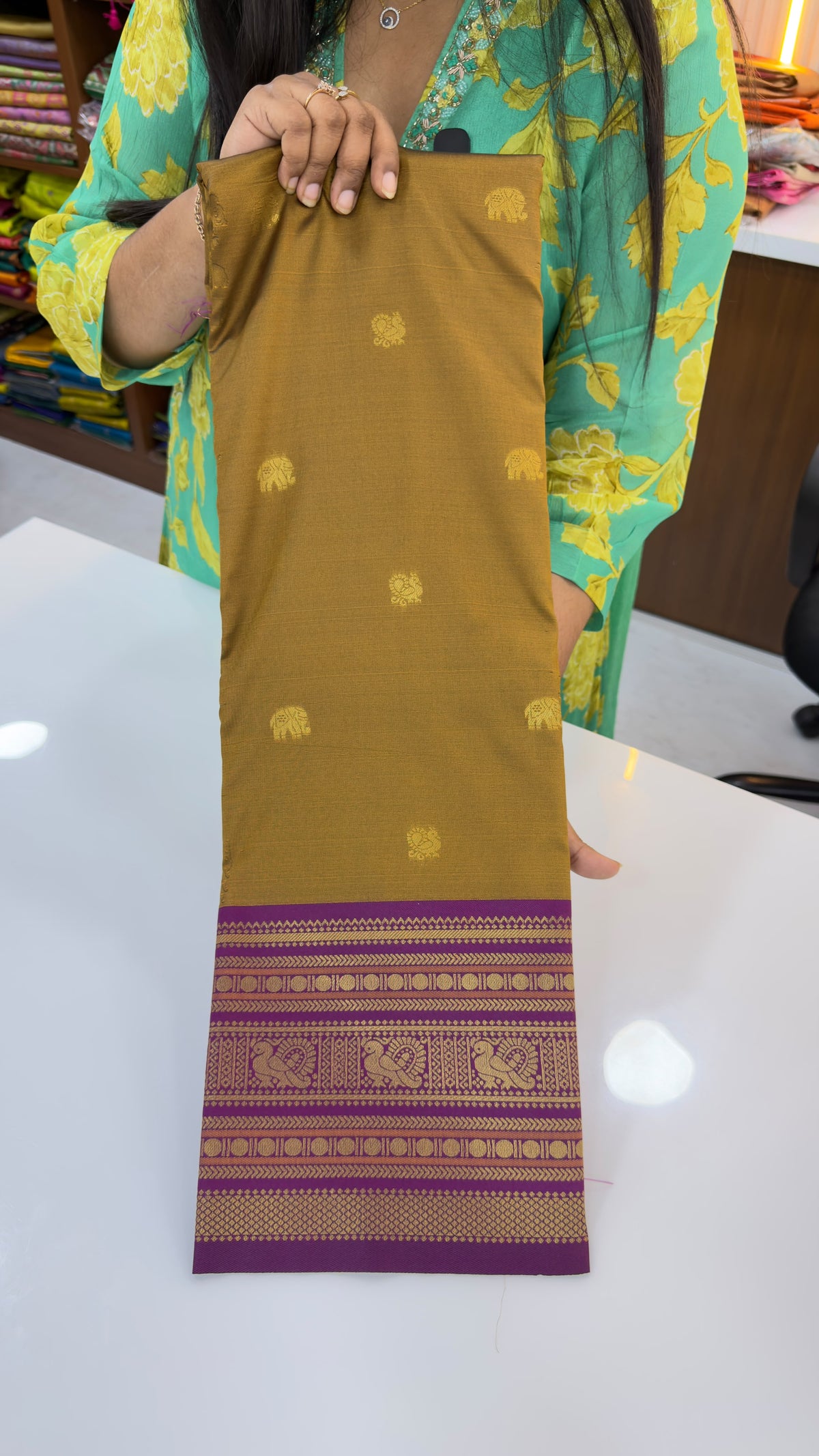Vintage soft pattu sarees