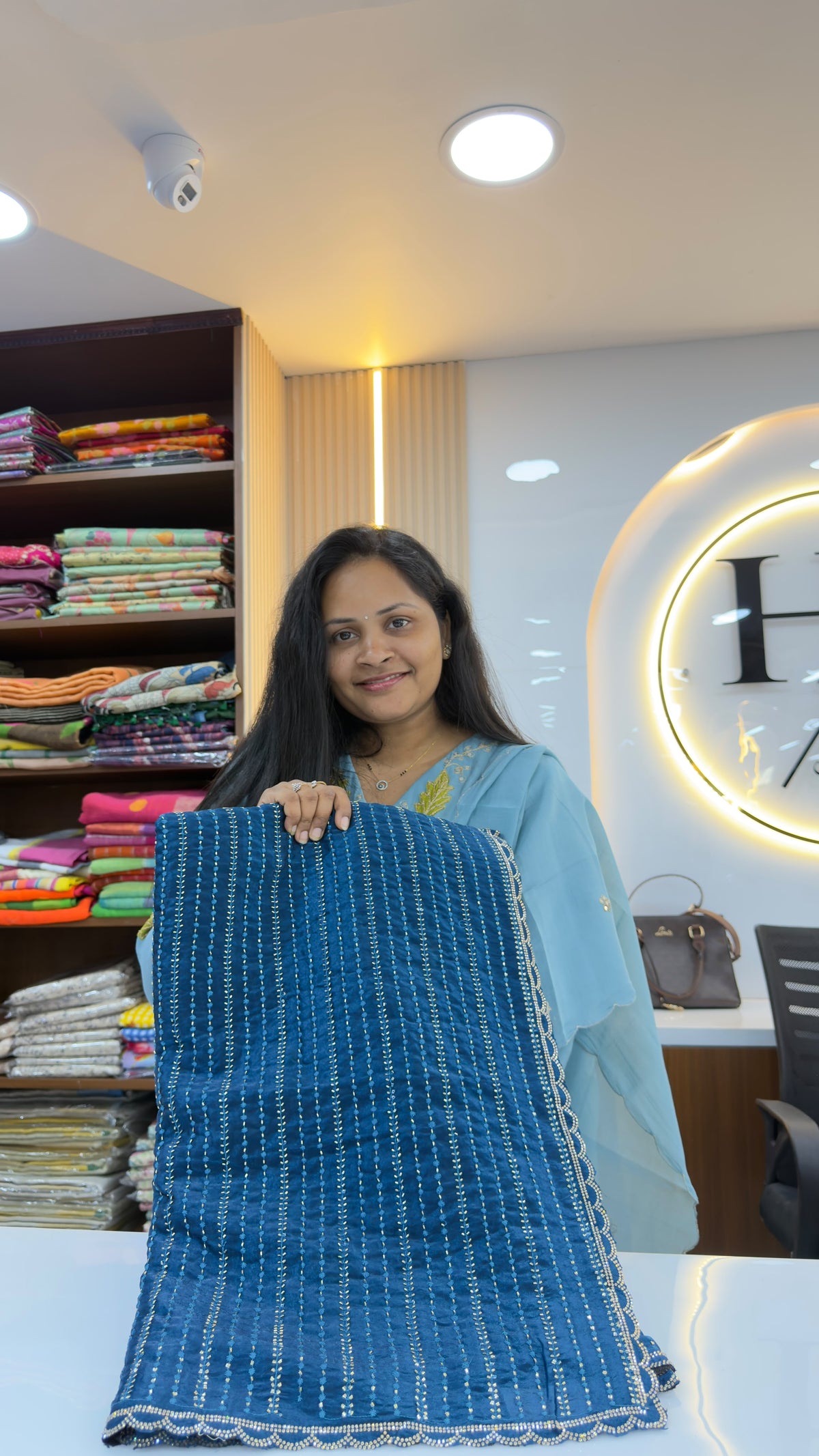 Party wear sarees