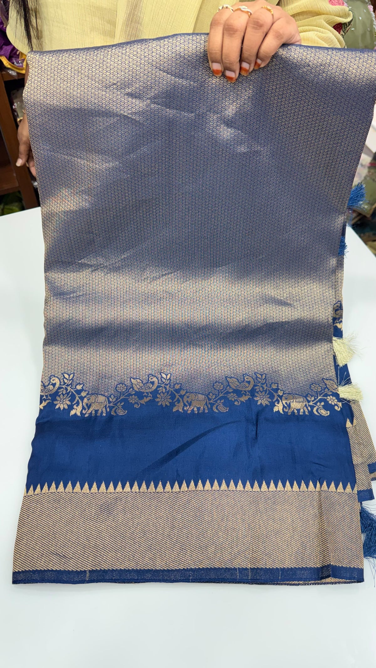 Banarasi H O Silk Saree