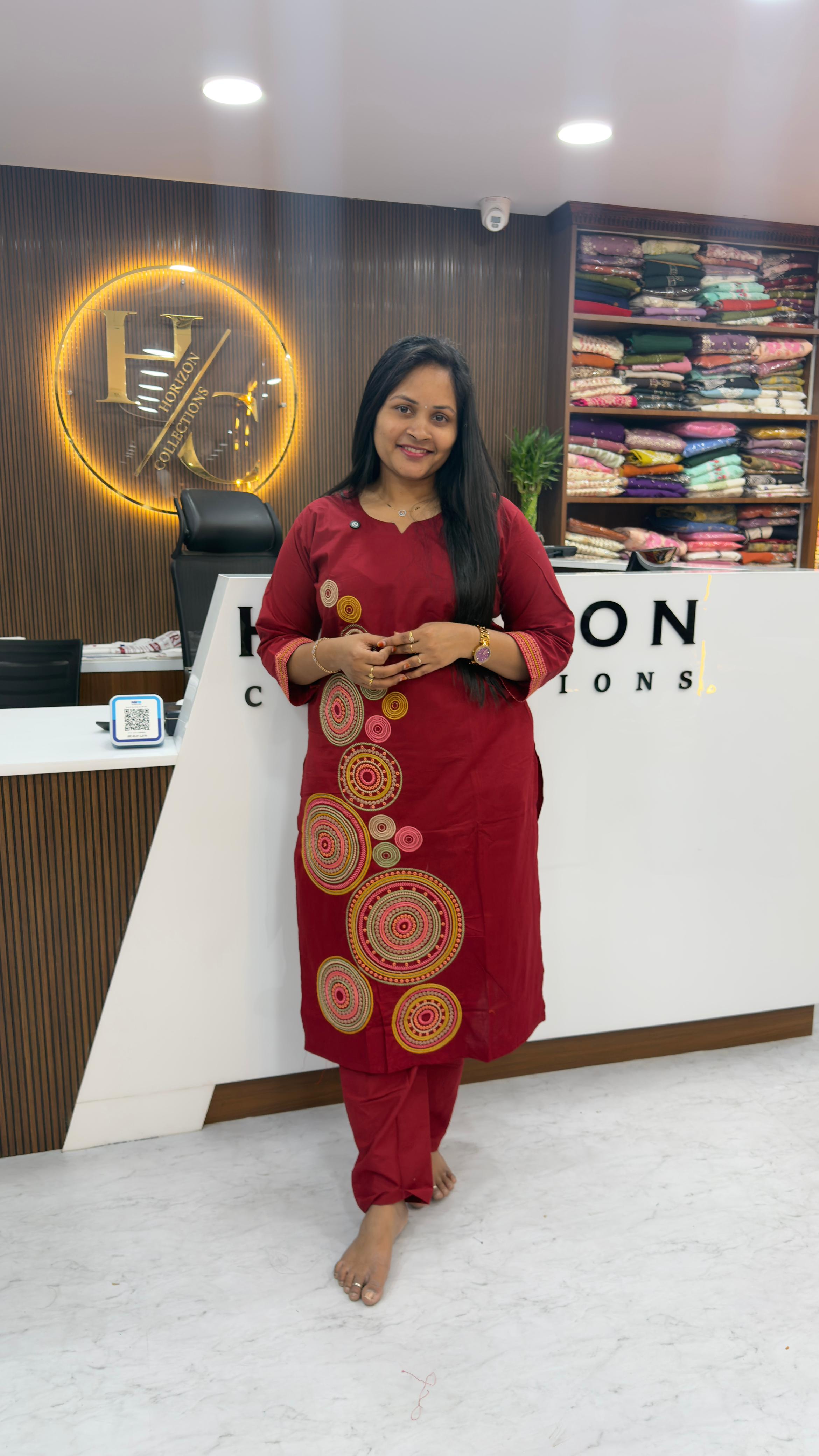 Cotton Co-Ord Sets
