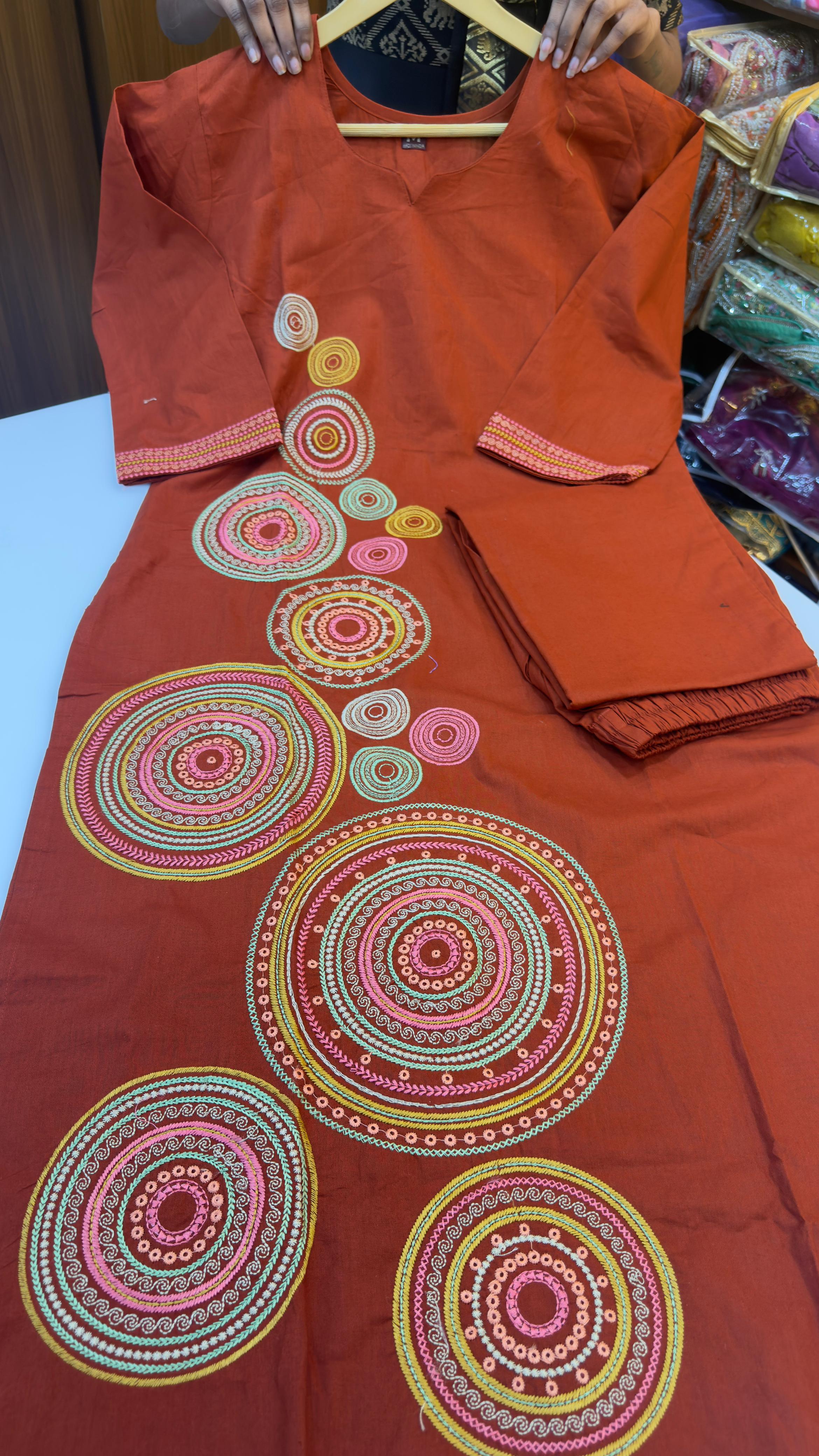 Cotton Co-Ord Sets