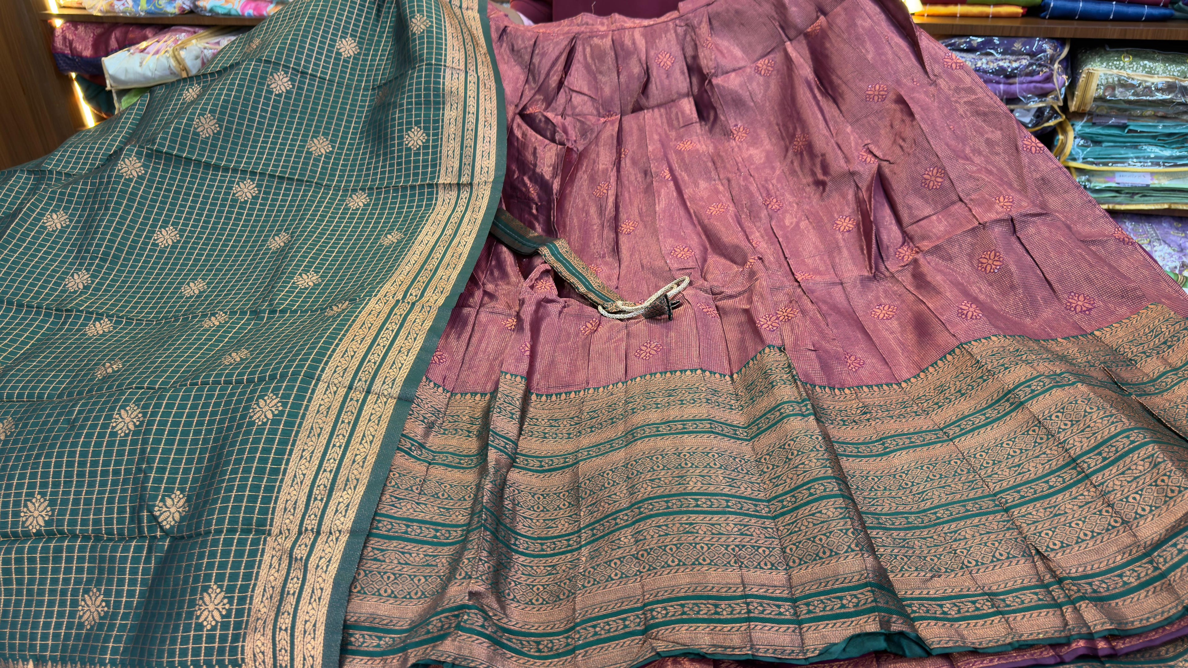 Banarasi Lehengas