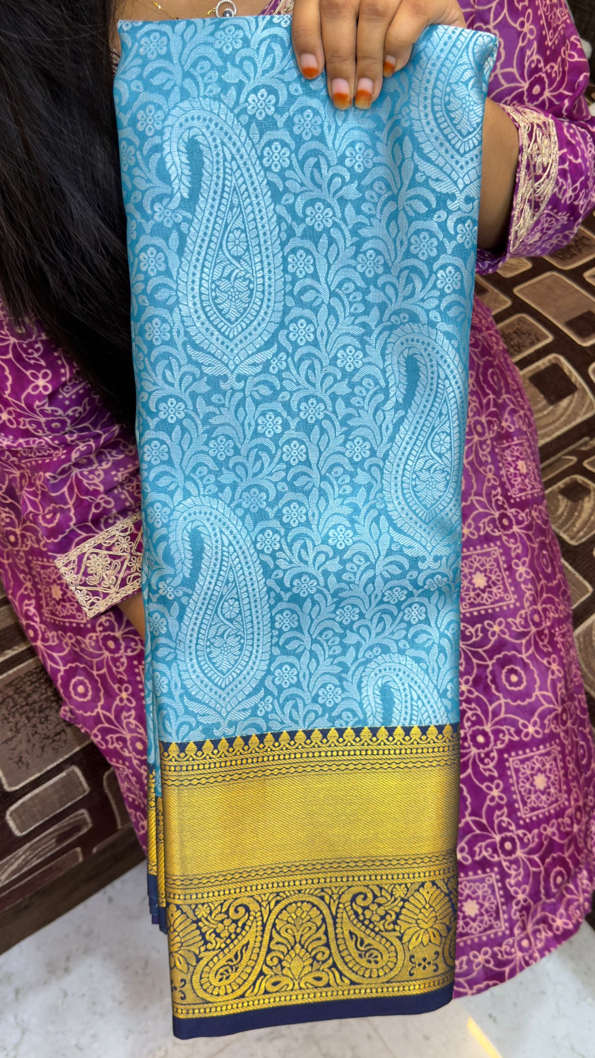 Semi pattu sarees